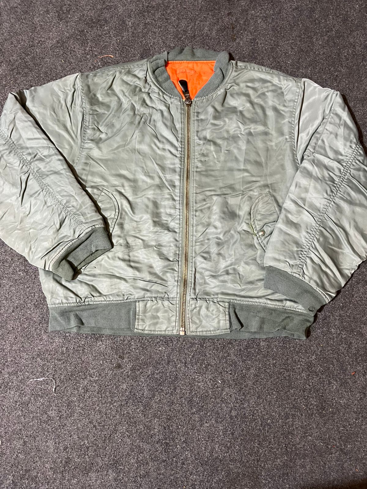 Alpha Industries Bomber Jackets