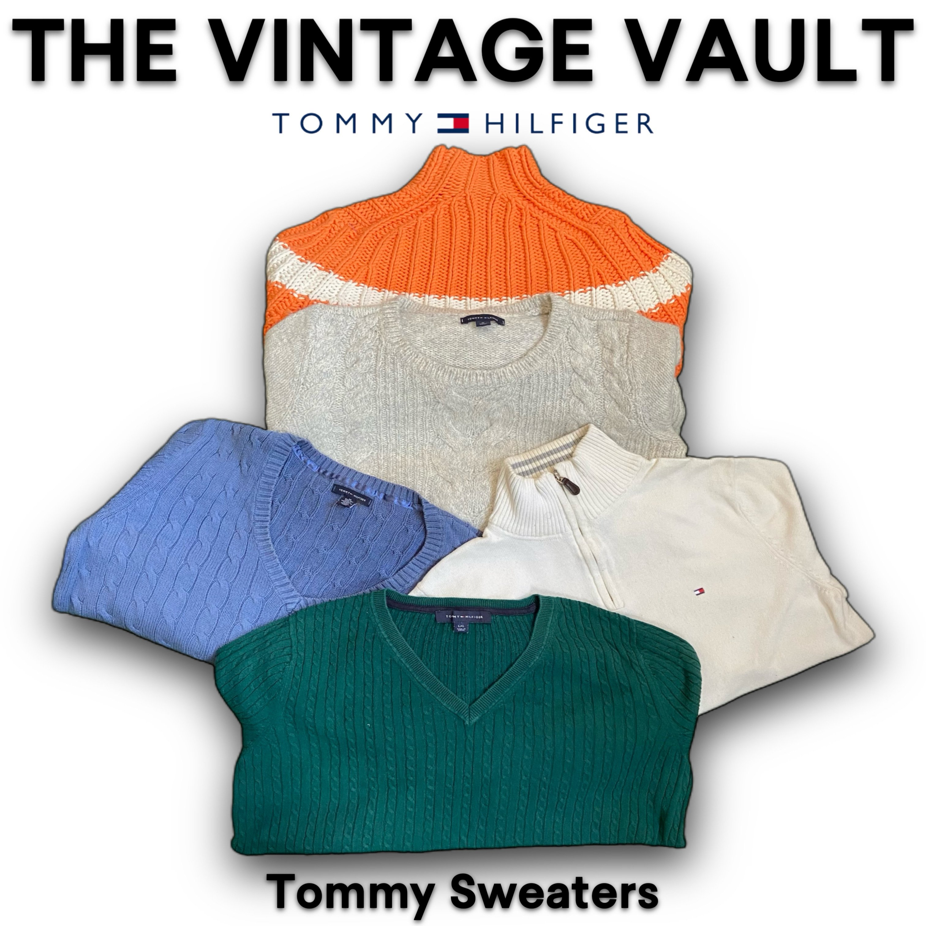 Tommy Hilfiger Sweaters