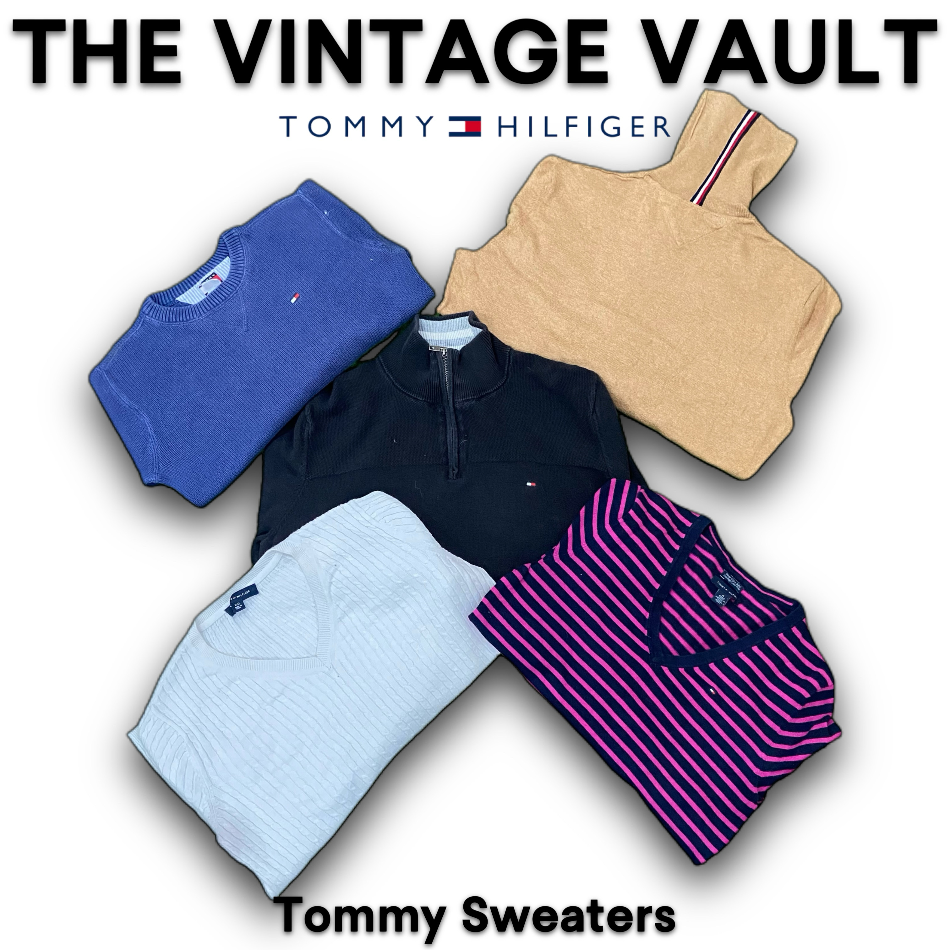 Tommy Hilfiger Sweaters