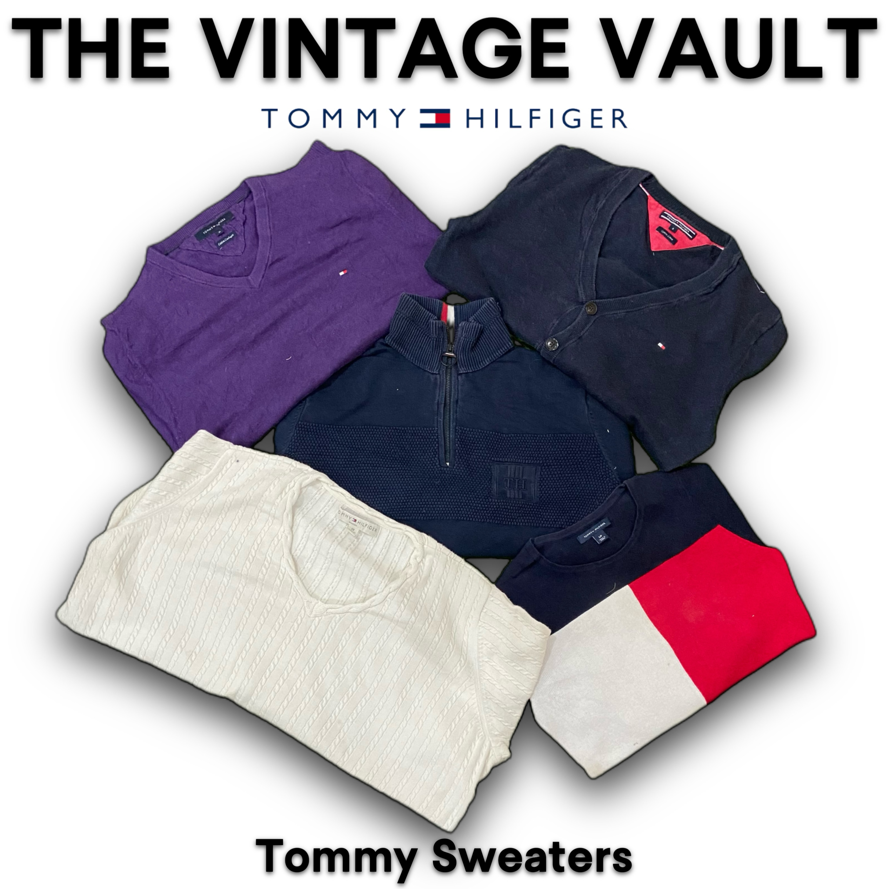 Tommy Hilfiger Sweaters