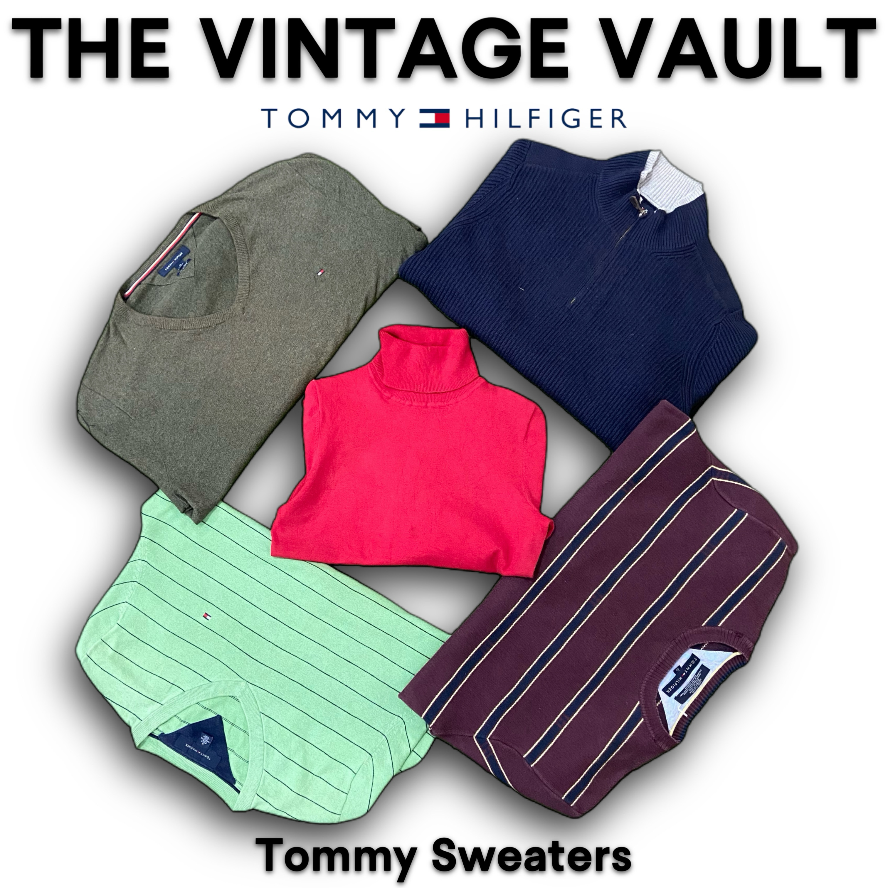 Tommy Hilfiger Sweaters