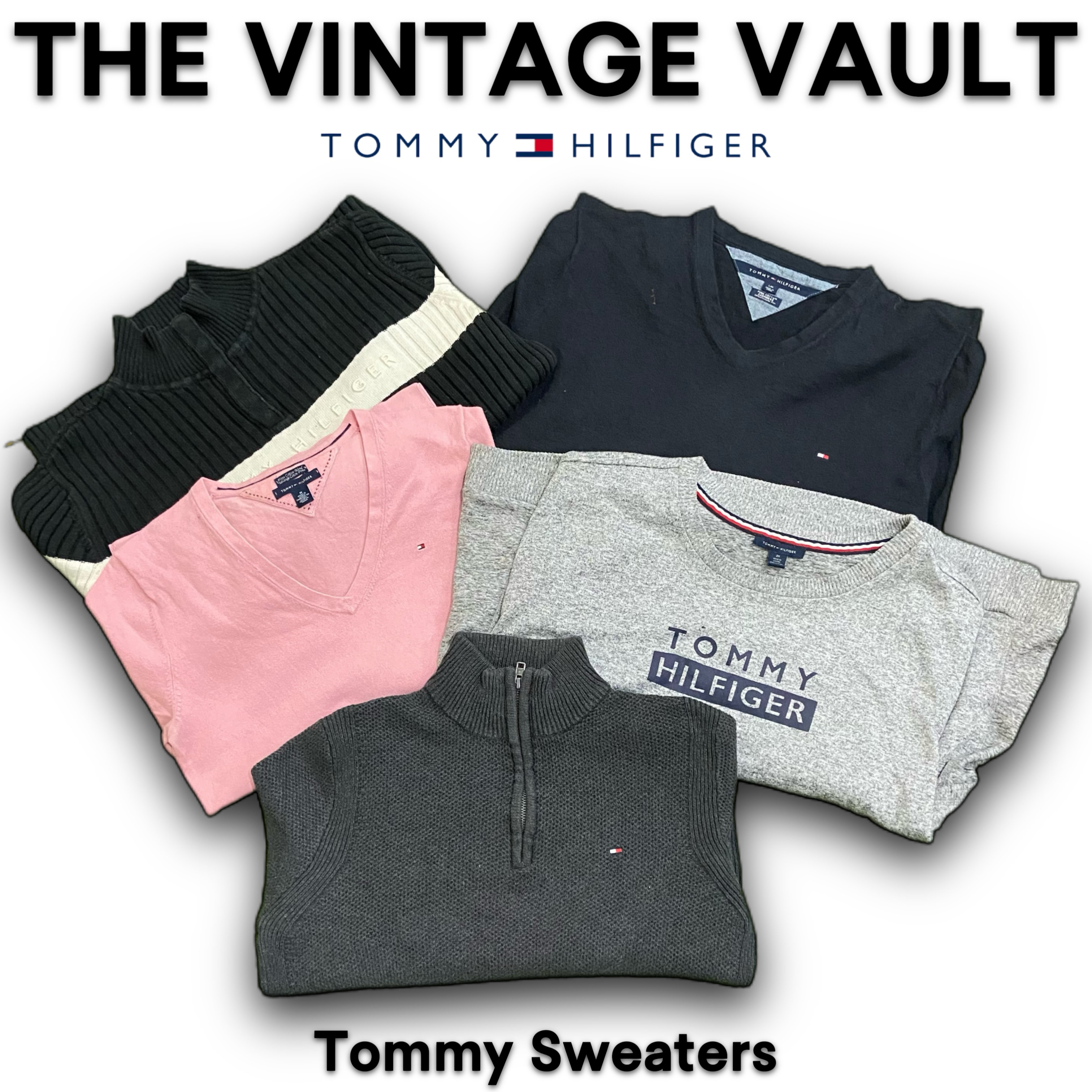 Tommy Hilfiger Sweaters