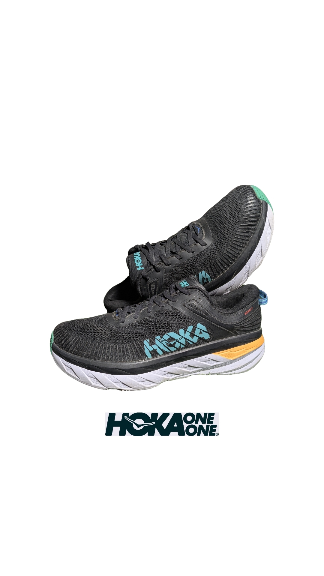 MV328# Runer Best Choice Hoka Running Shoes.