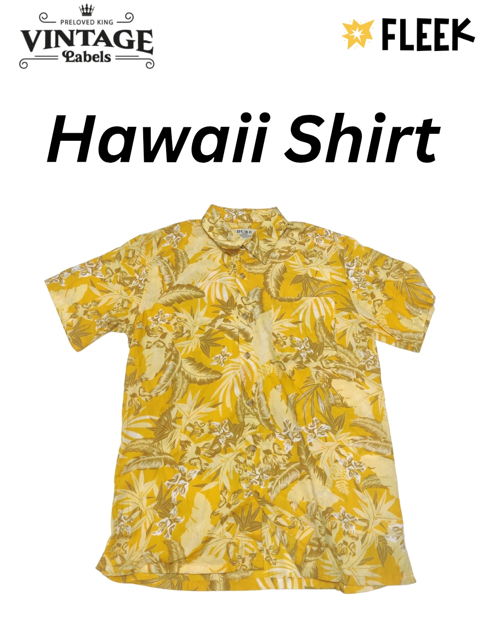 Hawaii Shirt – ( Vcv : 1300 )