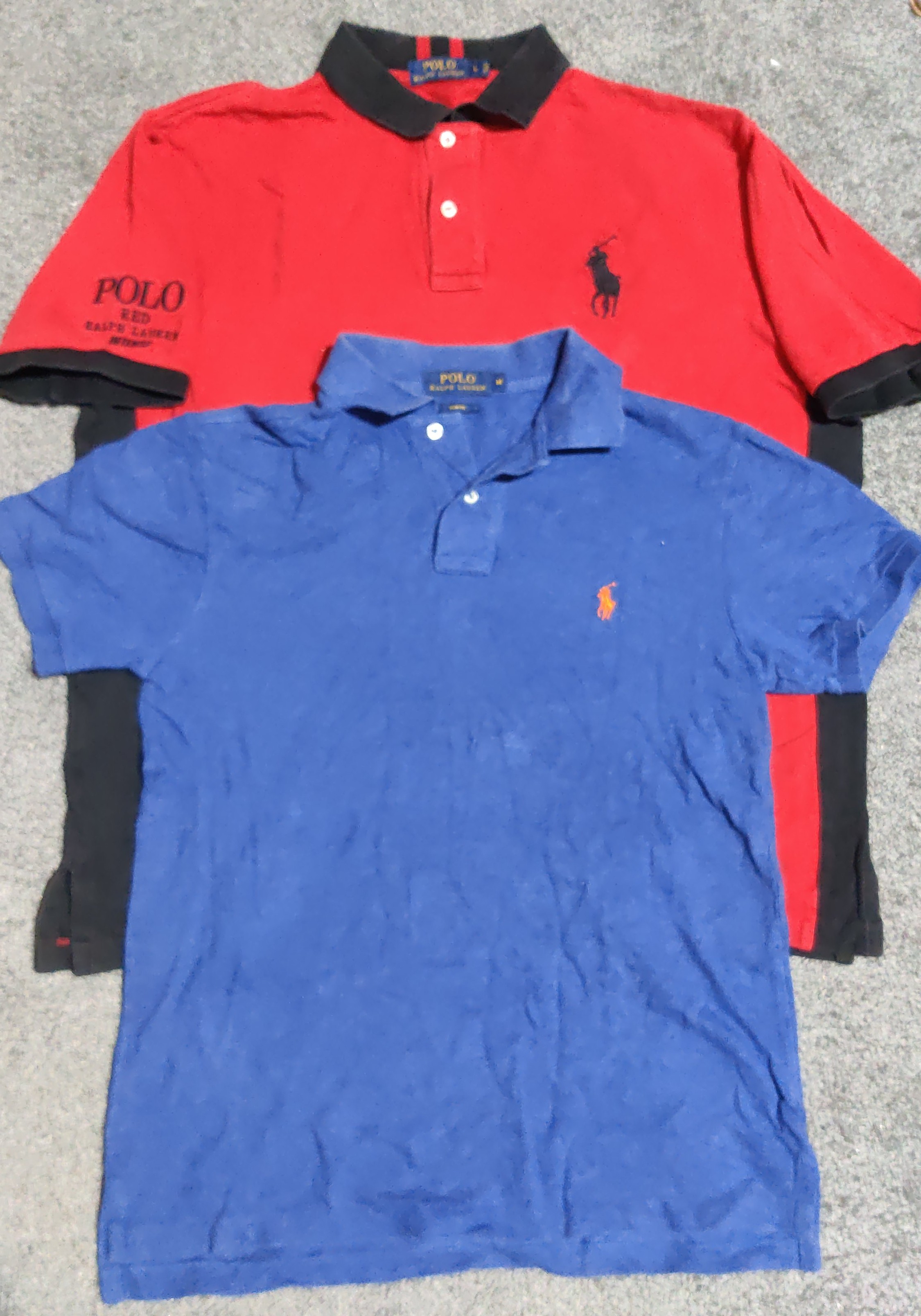 Polo 3 button T-shirts