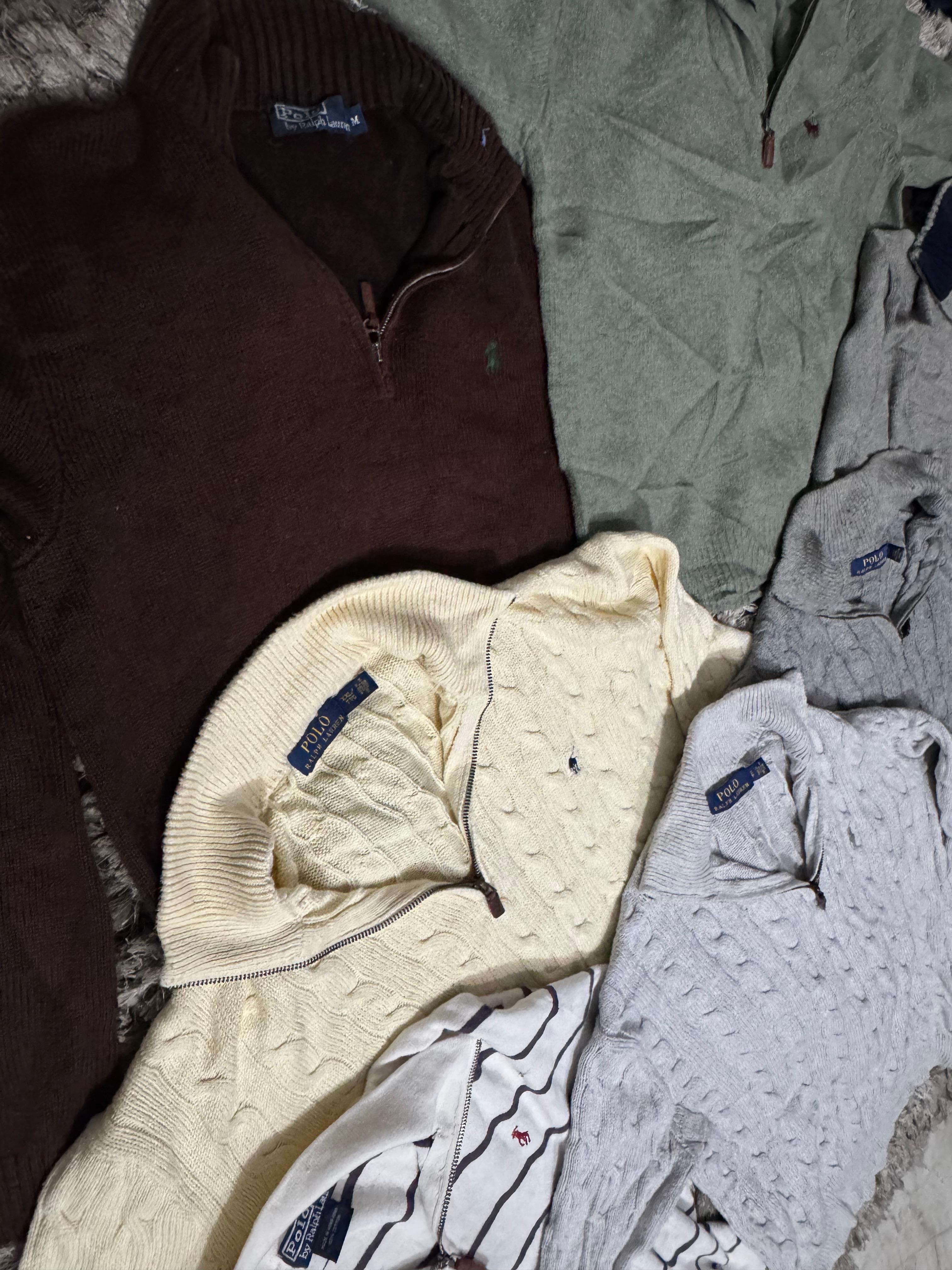 Ralph Lauren 1/4 zip