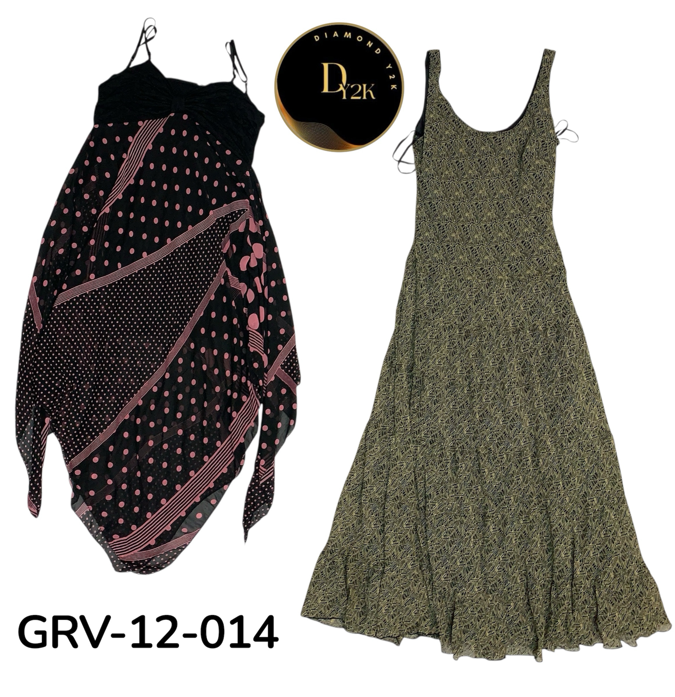 Y2K Poly Mini Dress | Vintage 2000s Aesthetic | So..