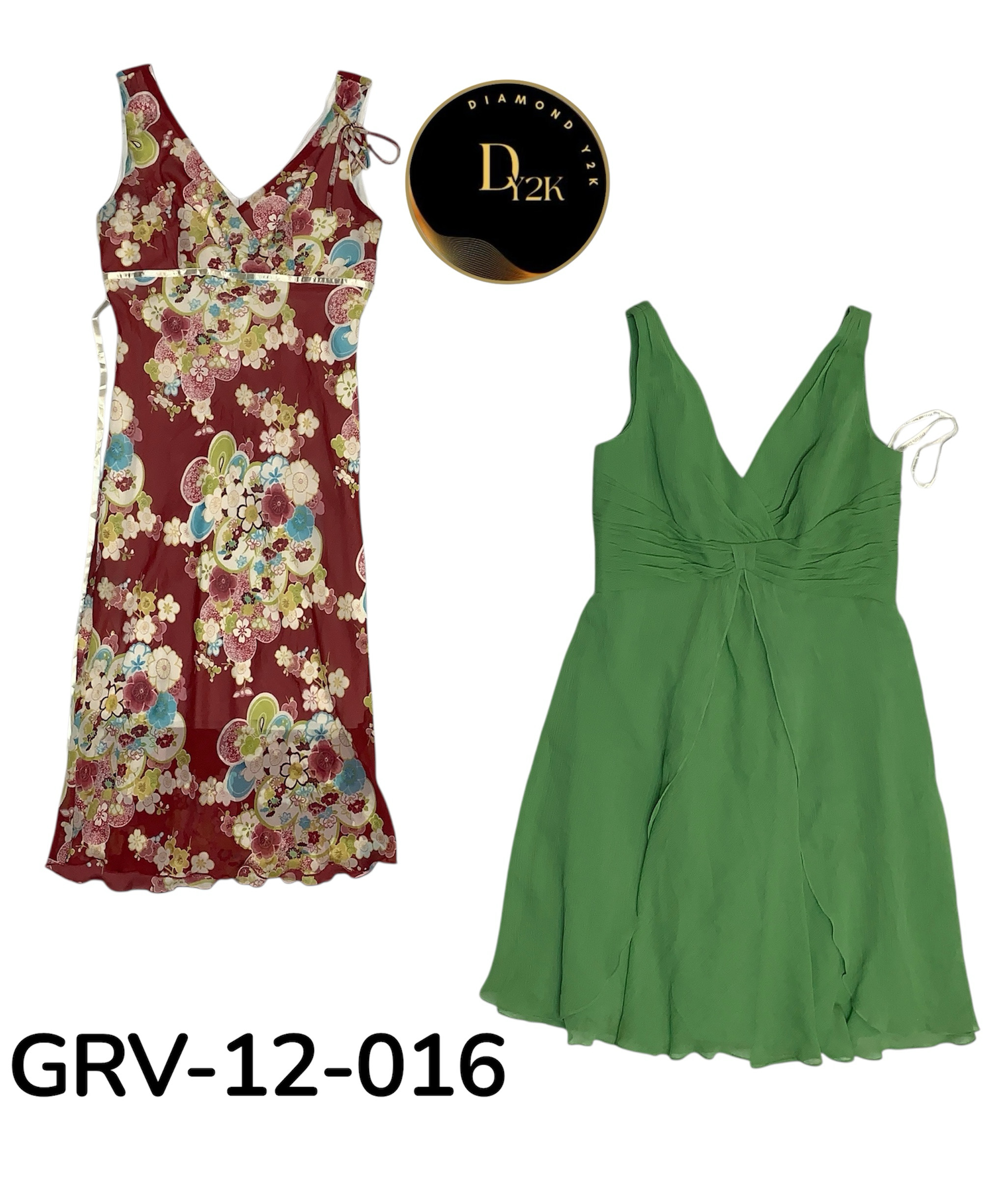 Robe Poly Essentielle Y2K | Mode Classique des Années 2000 | Chic Quotidien (GRV-12-016)
