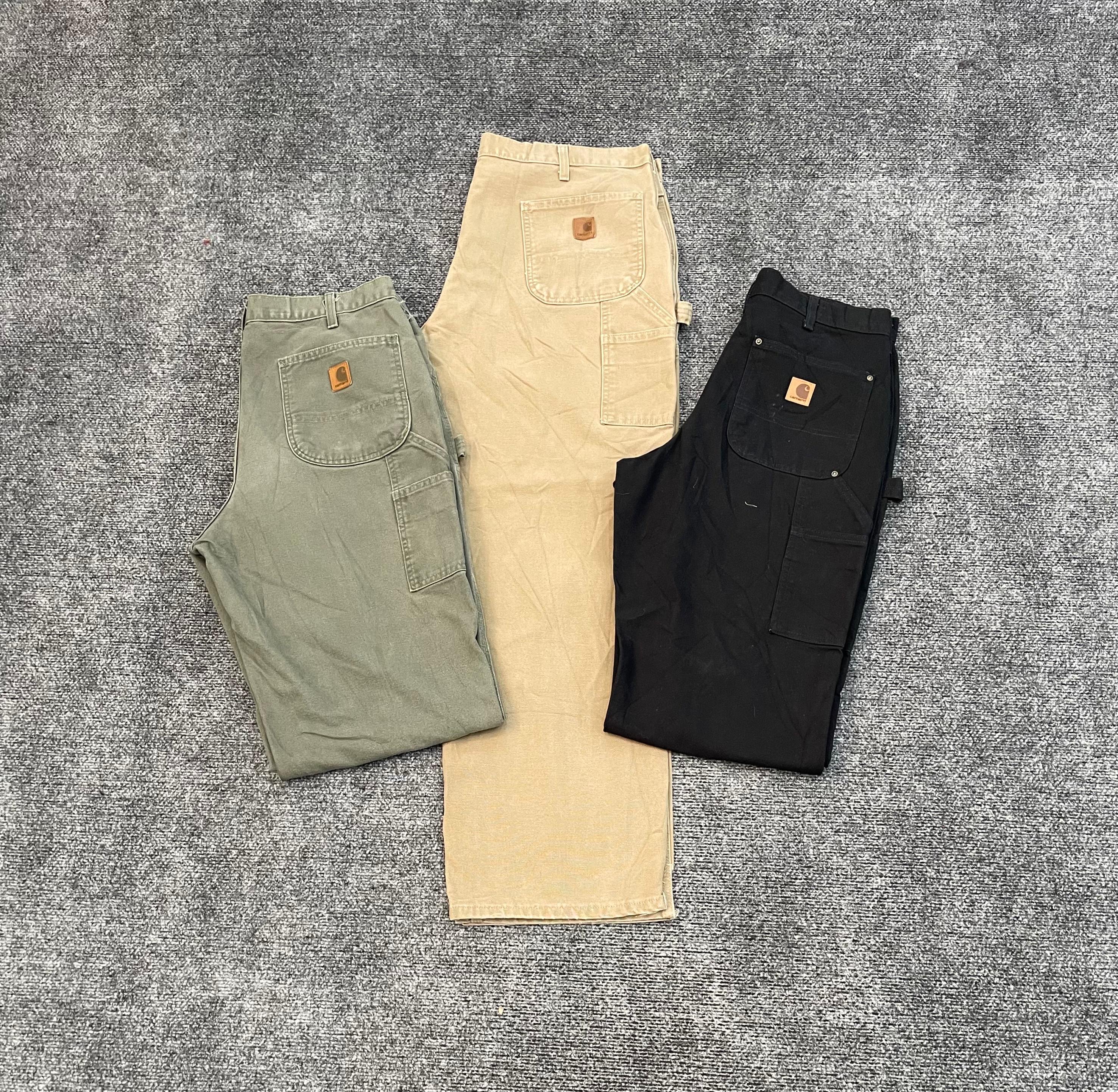 Carhartt Zimmermannshosen -e1 (02/12)