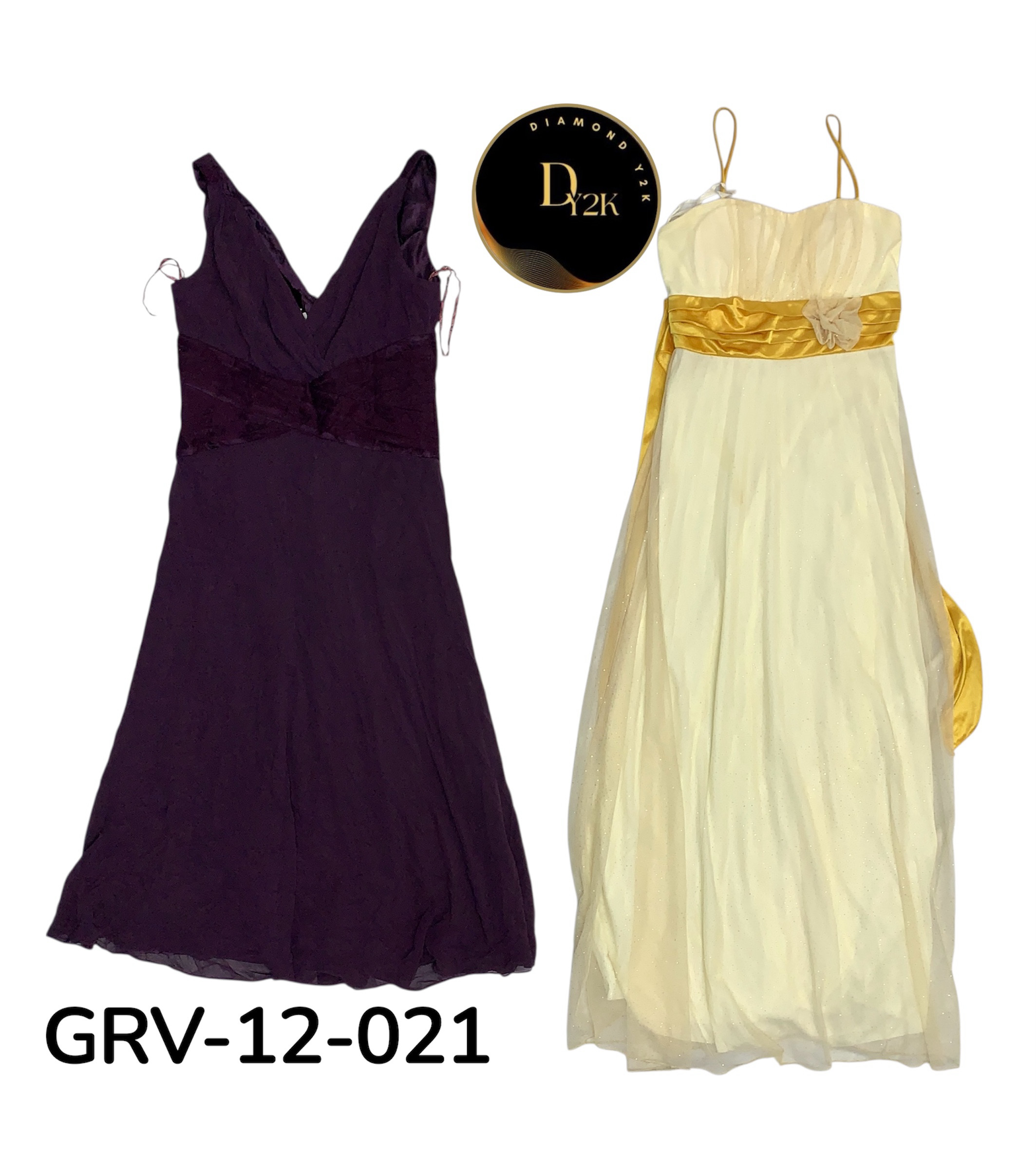 Robe perla authentique inspirée | Lisse et élégant (GRV-12-021)