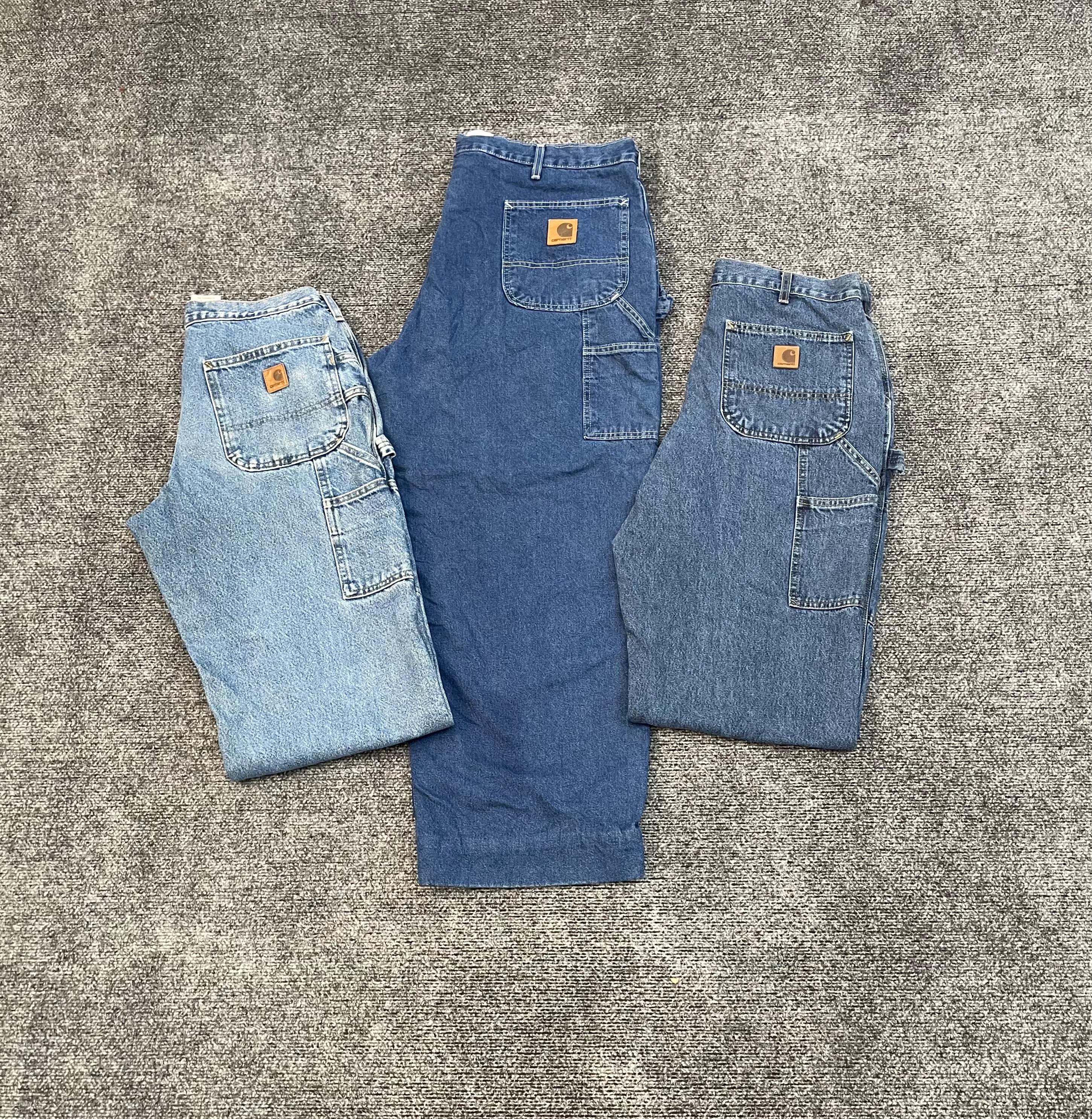 Carhartt Carpenter Pants -e2 (02/12)