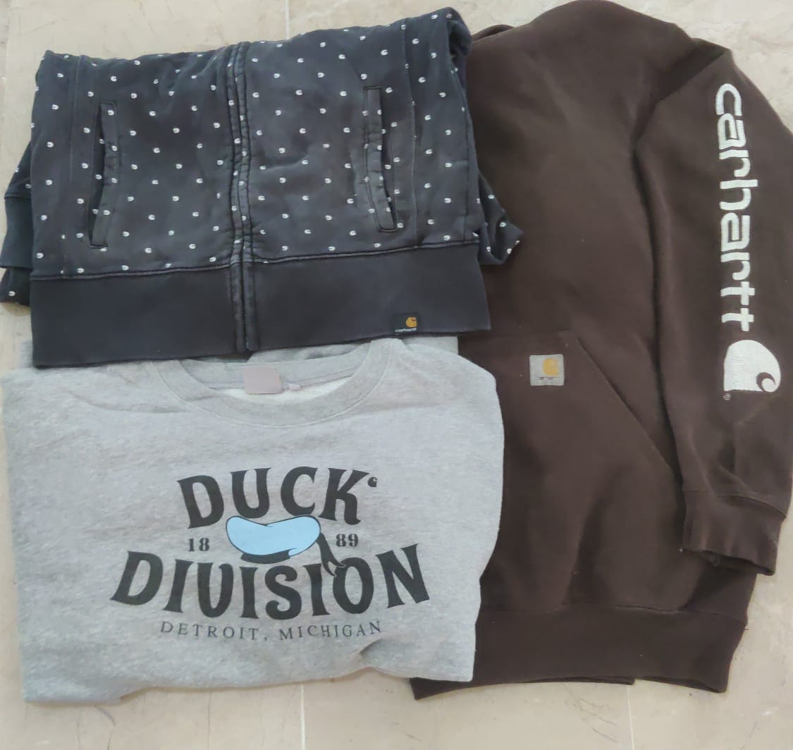 Carhartt Sweatshirts