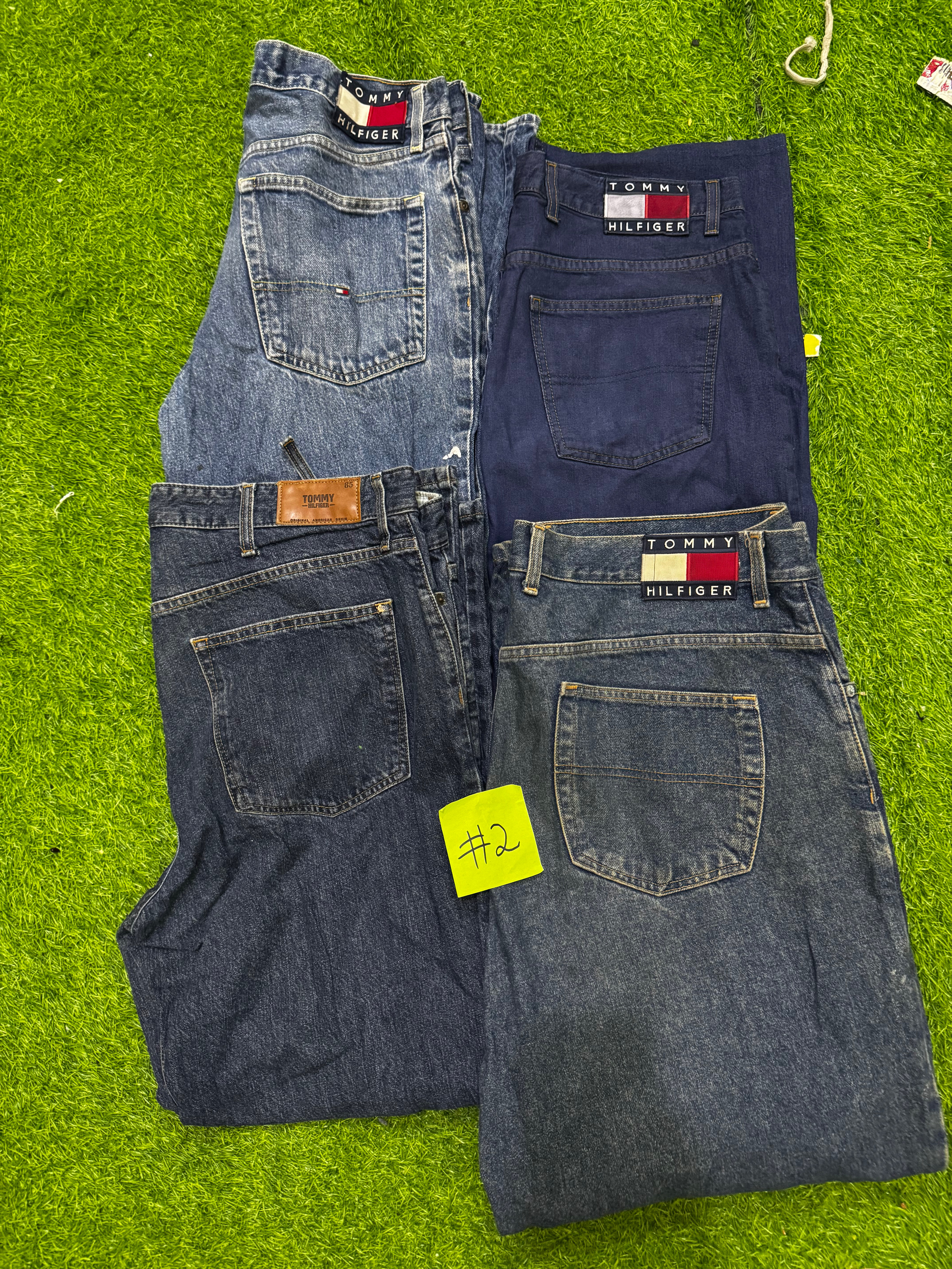 Tommy Hilfiger Jean