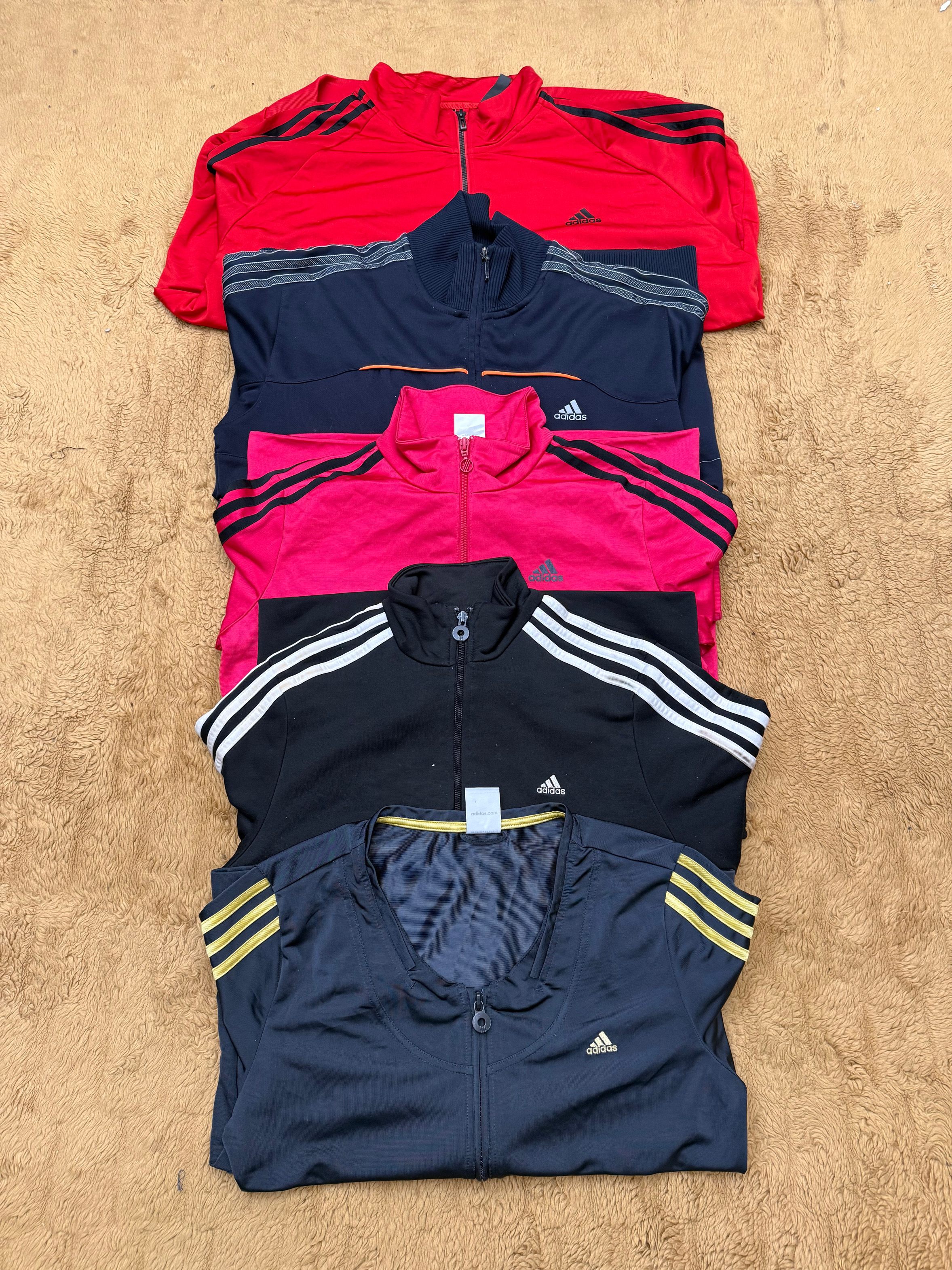 Adidas Fire Bird Track Jackets