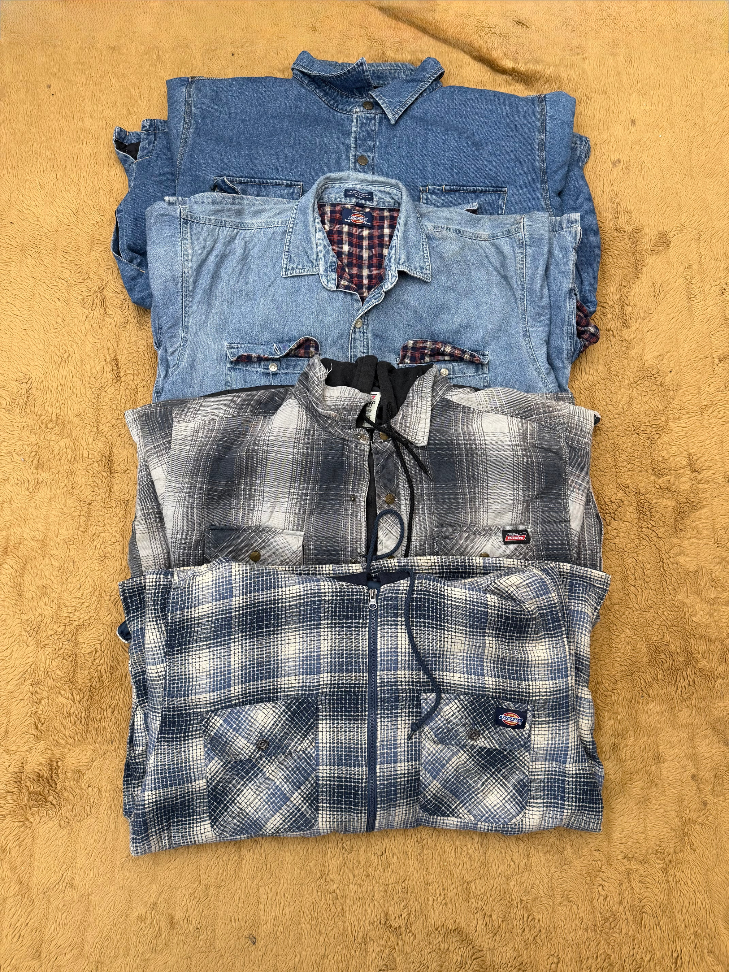 Dickies Work Wear Jackets