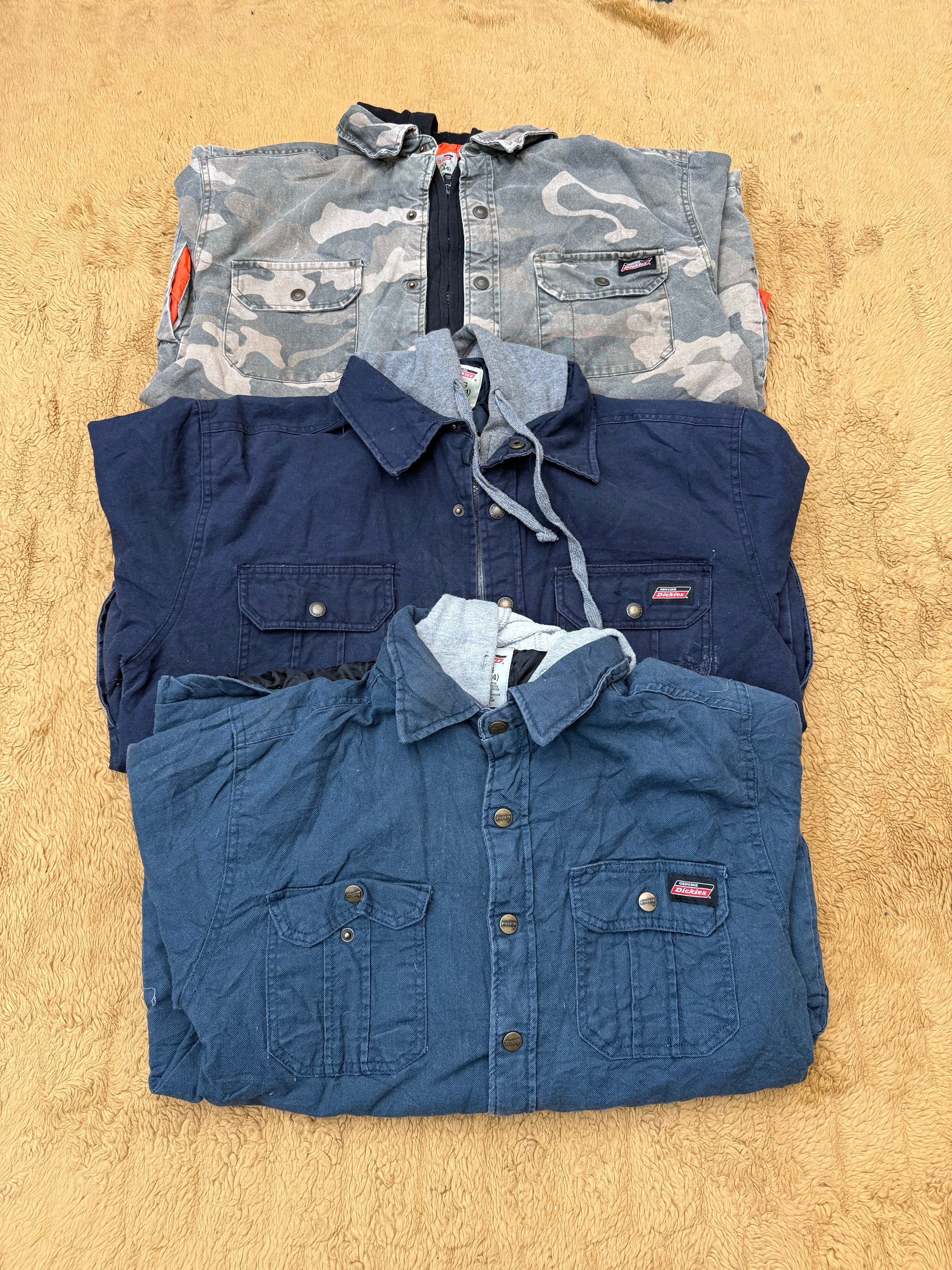 Dickies Work Wear Jackets