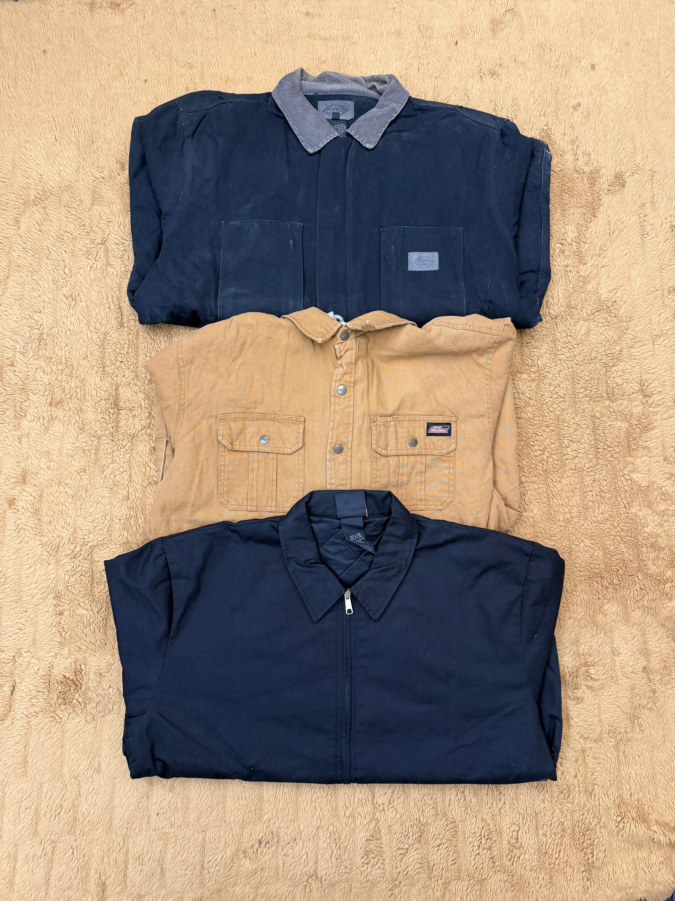 Dickies Work Wear Jackets