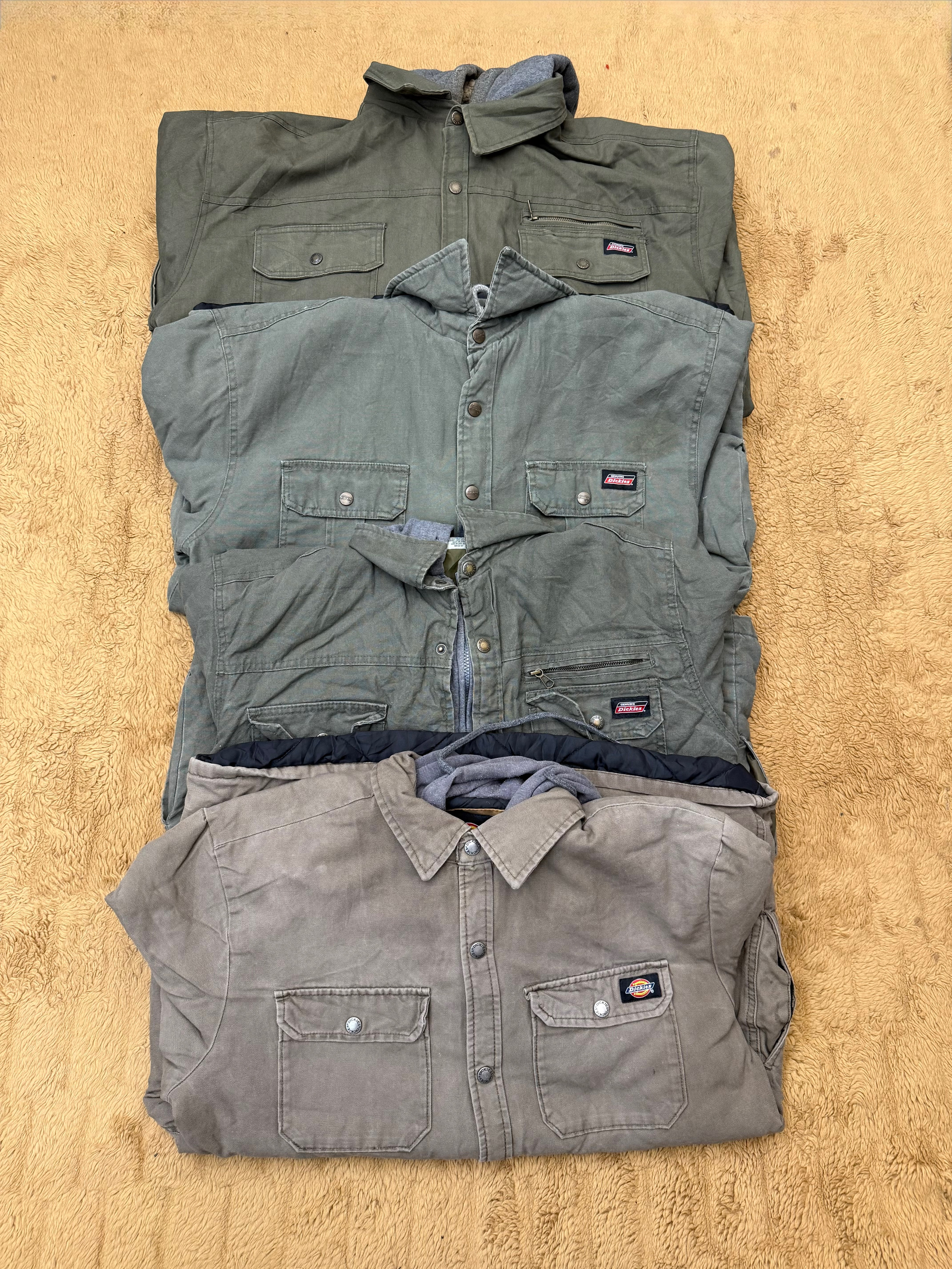 Dickies Work Wear Jackets