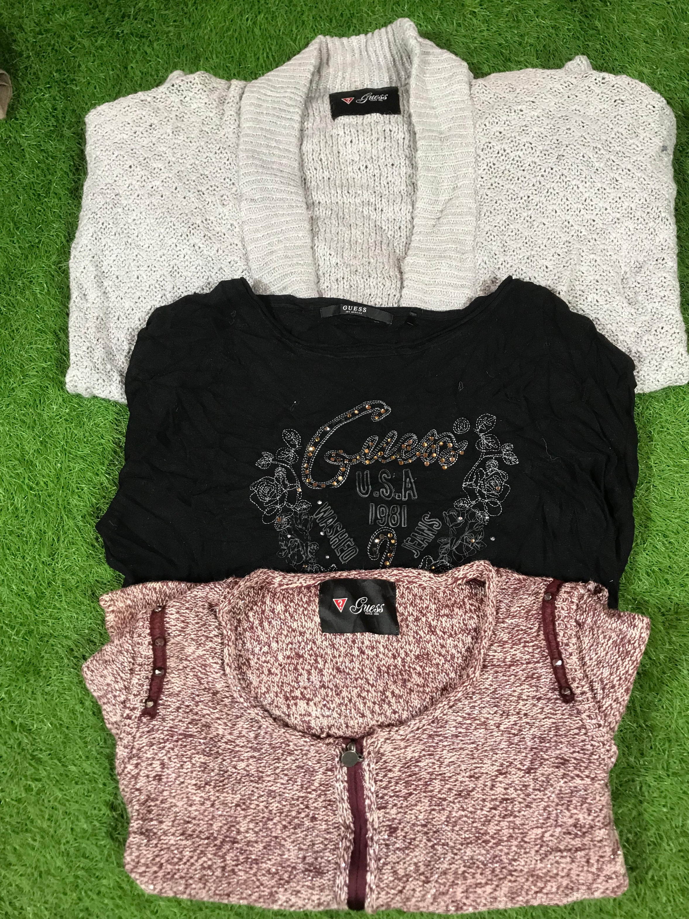Guess sweater