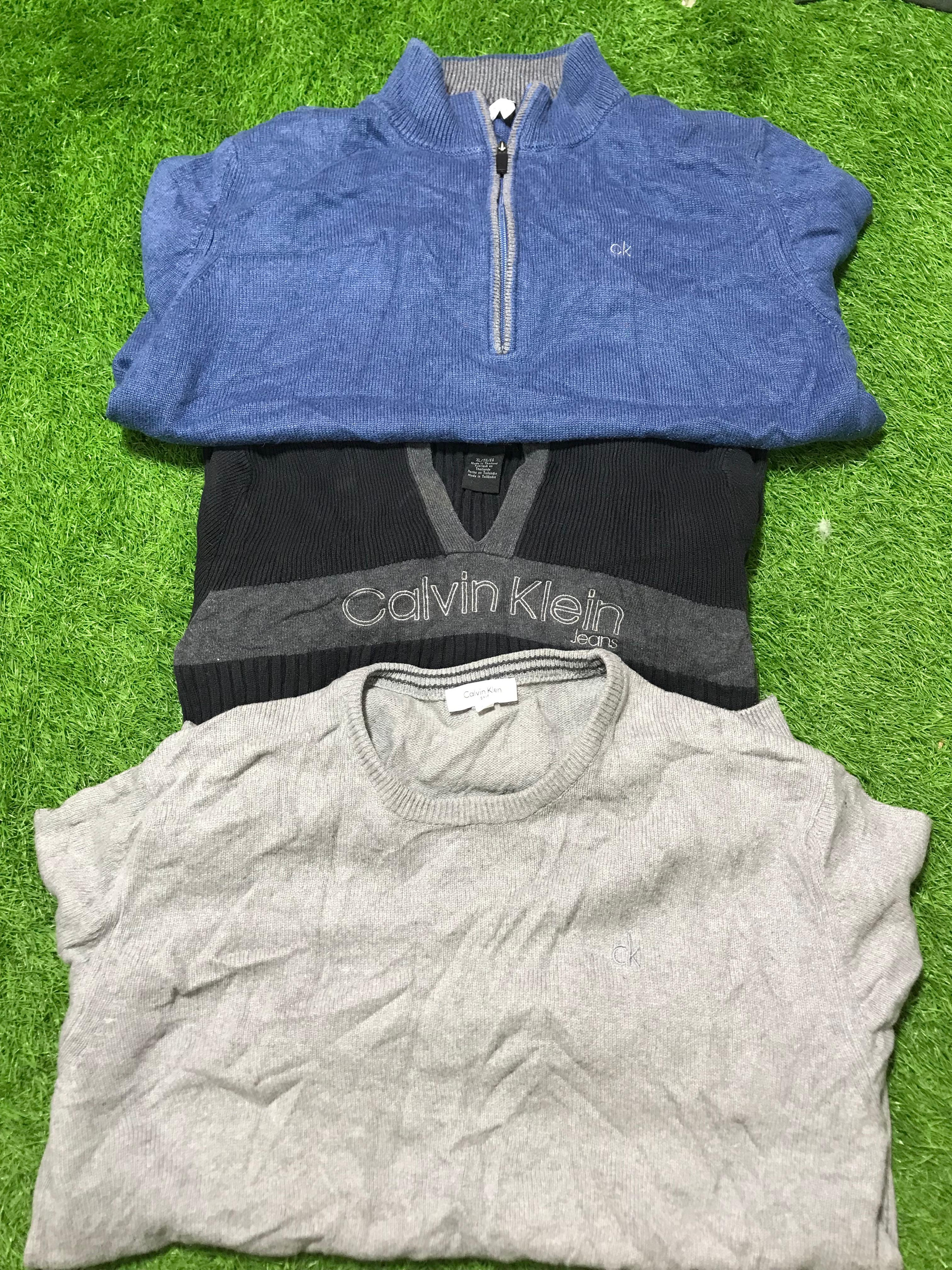 Calvin Klein Knit Sweater