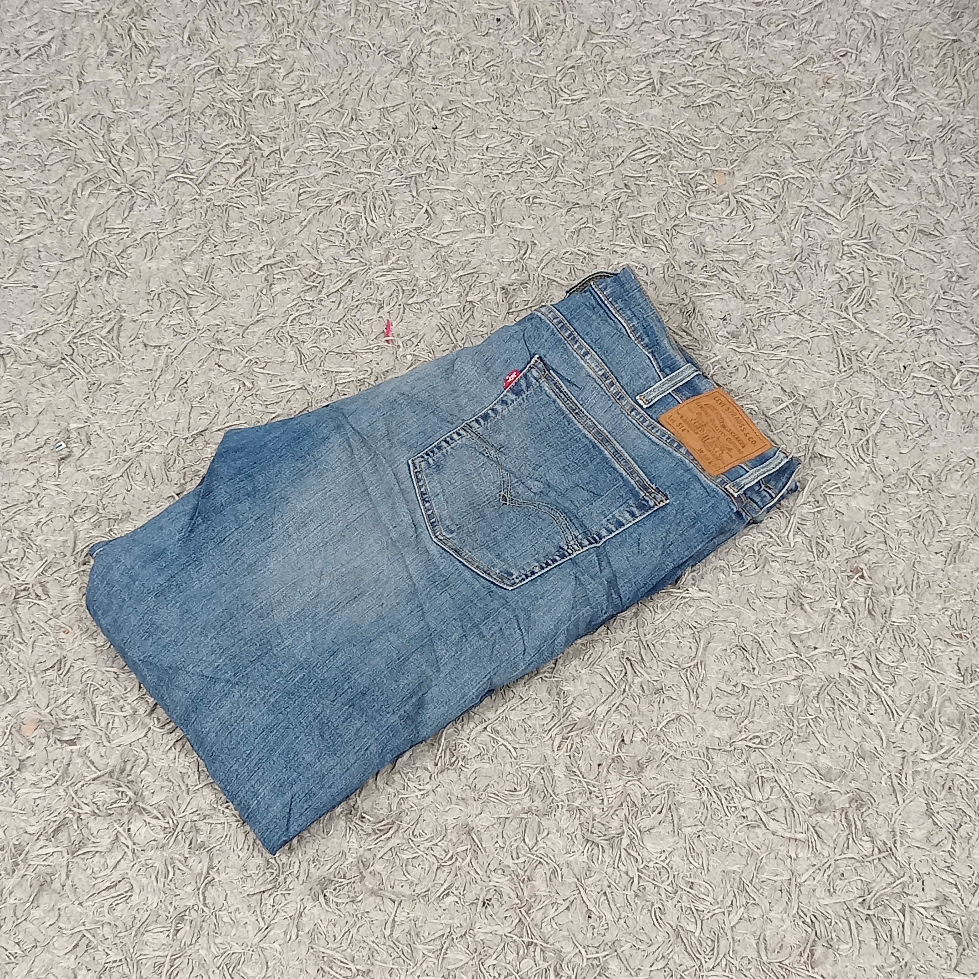 LEVI'S MIX CODED DENIM JEANS SPECIAL (OVERSIZE) - BUNDLE 34