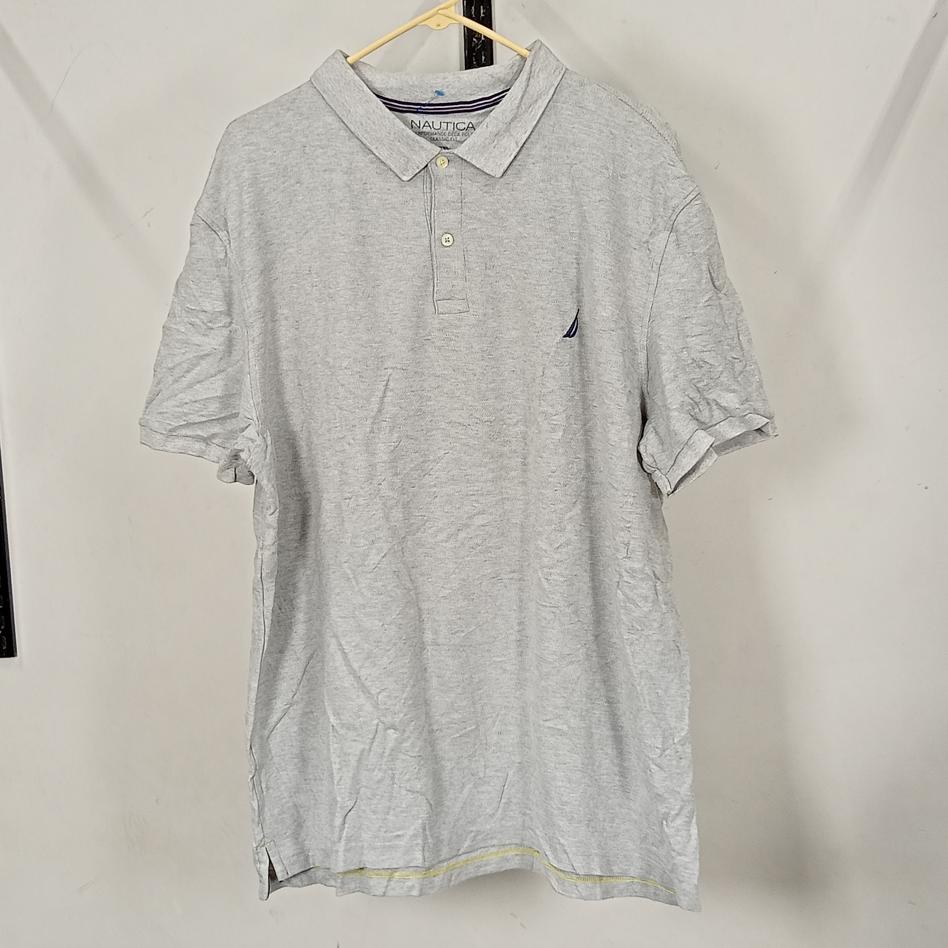 NAUTICA POLO SHIRTS & CREW NECK T-SHIRTS