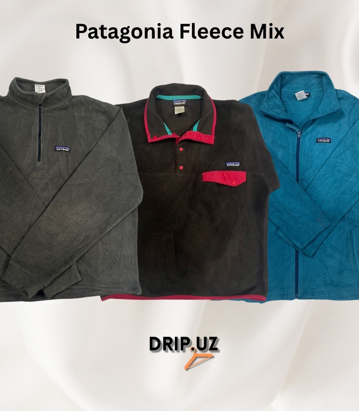 Patagonia Fleece