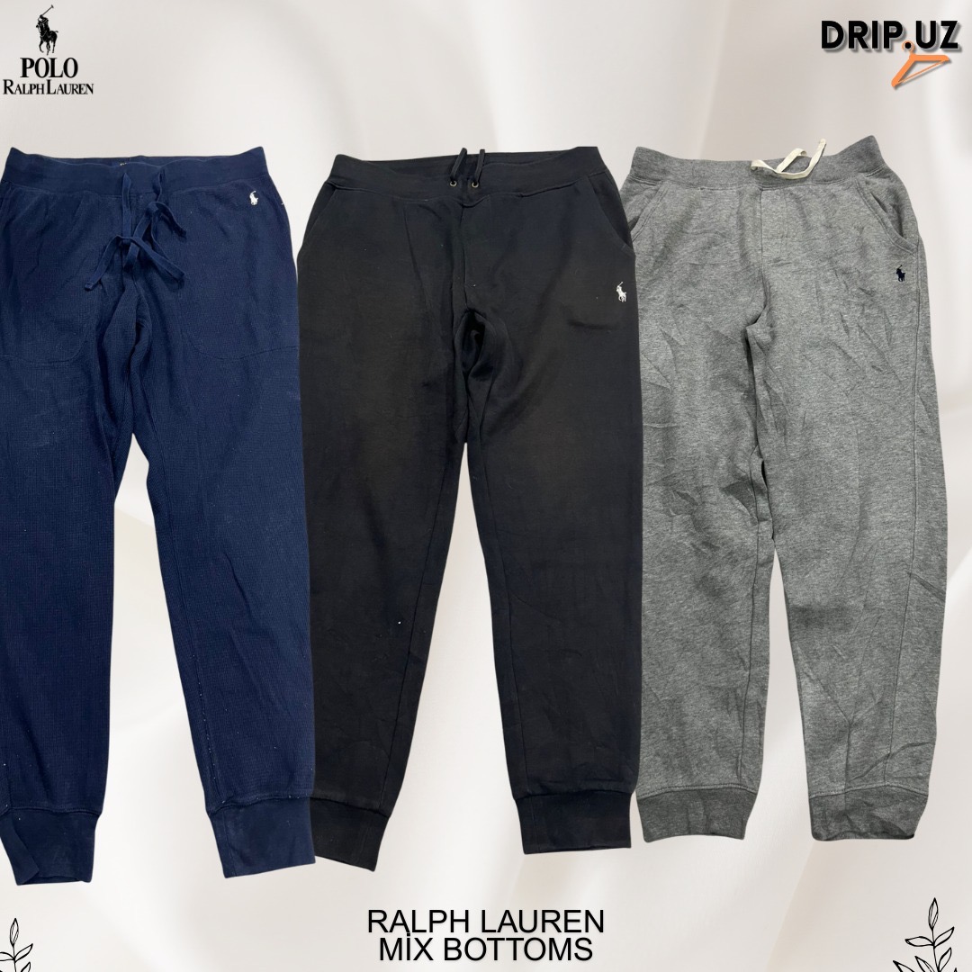 Ralph Lauren Cotton trousers