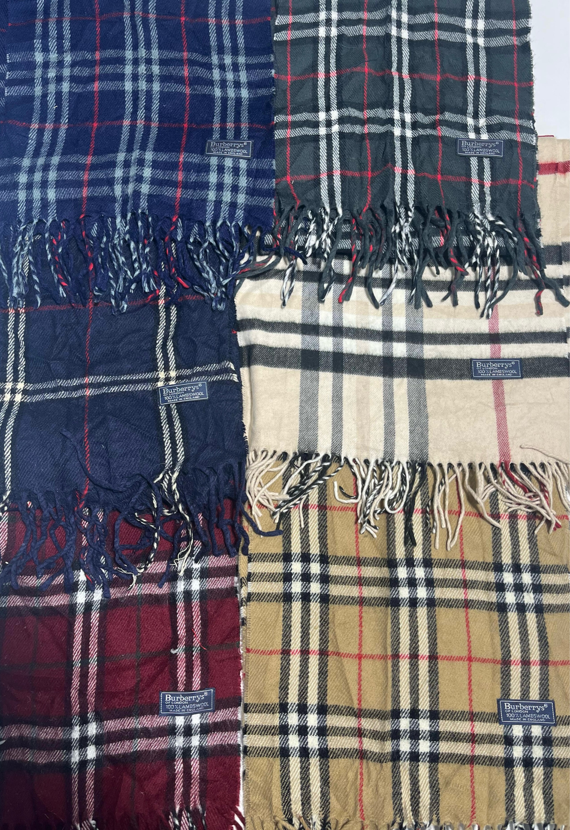Burberry Scarves