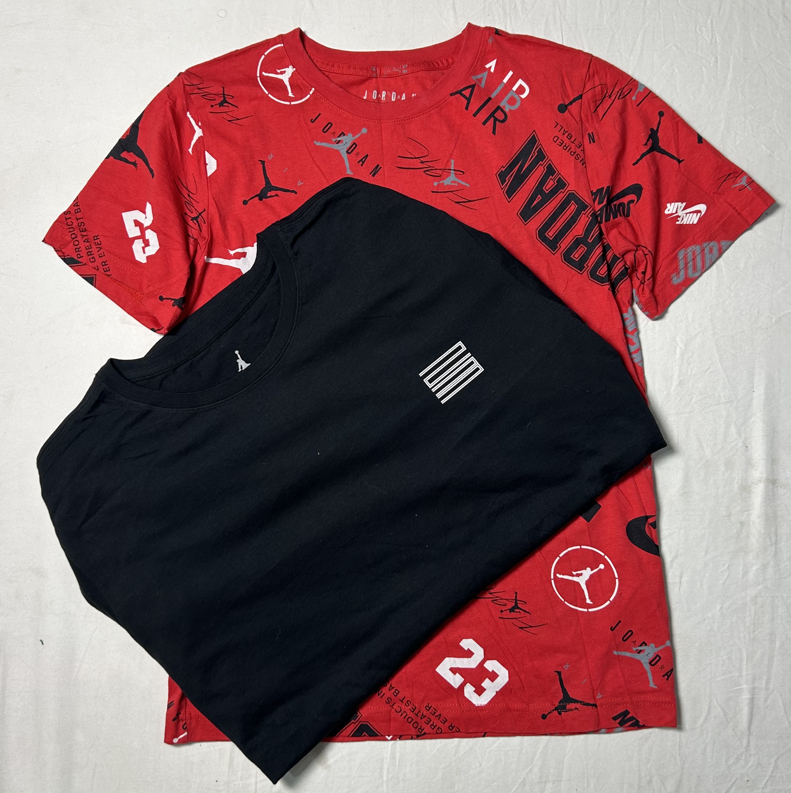 Jordan T-shirts WR_0317