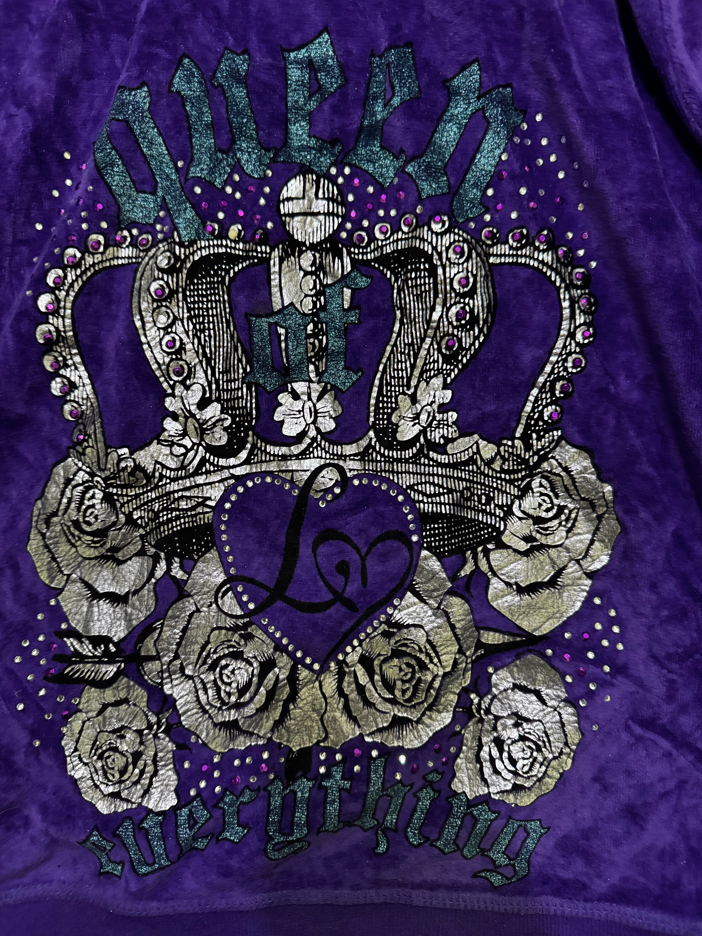 Juicy Couture Hoodies