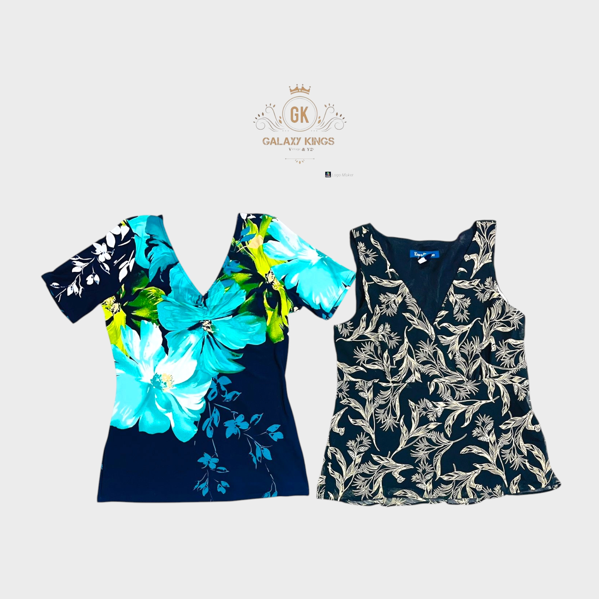 Y2K Fashion Sexy Blouses