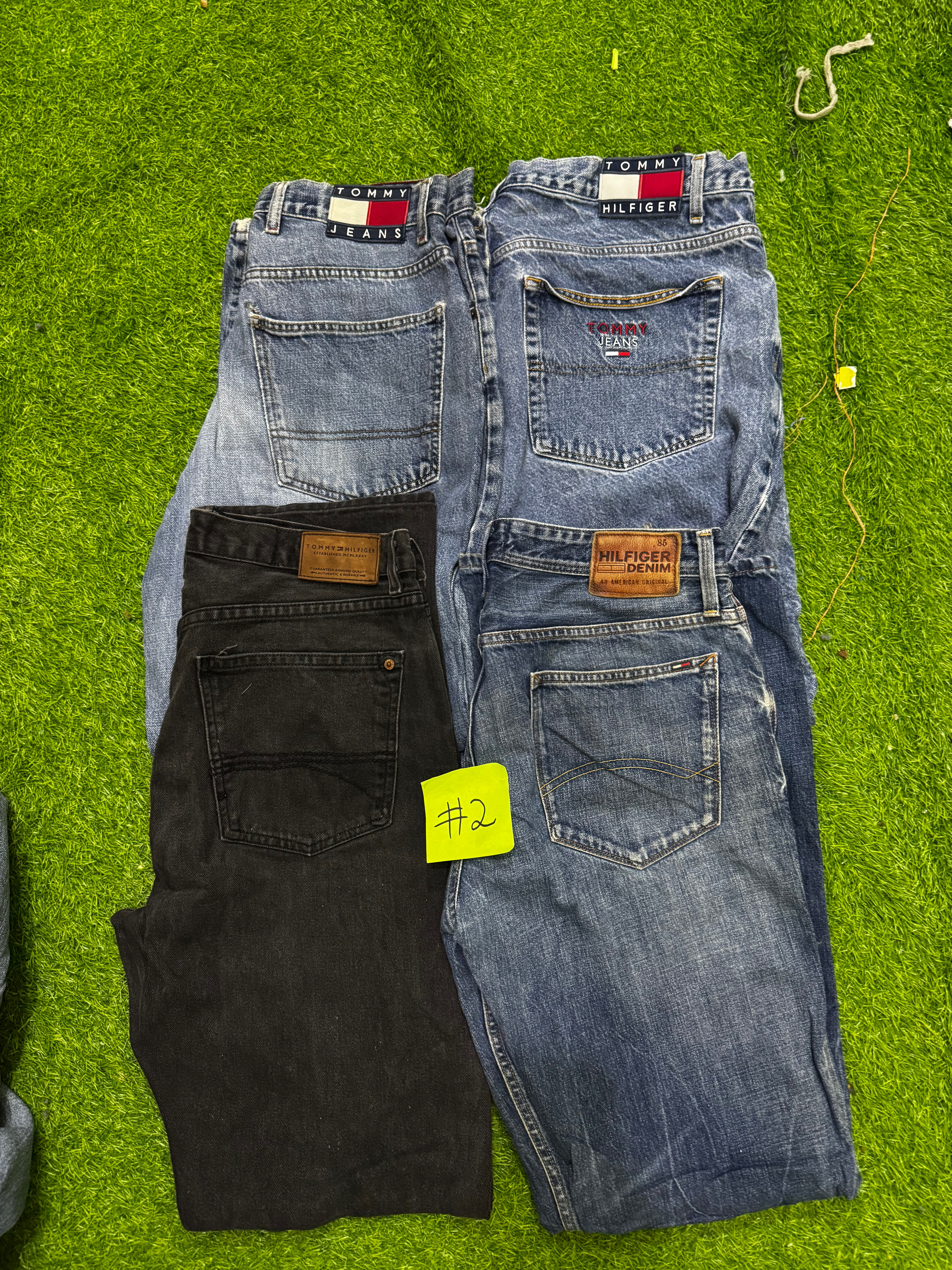 Tommy Hilfiger jeans