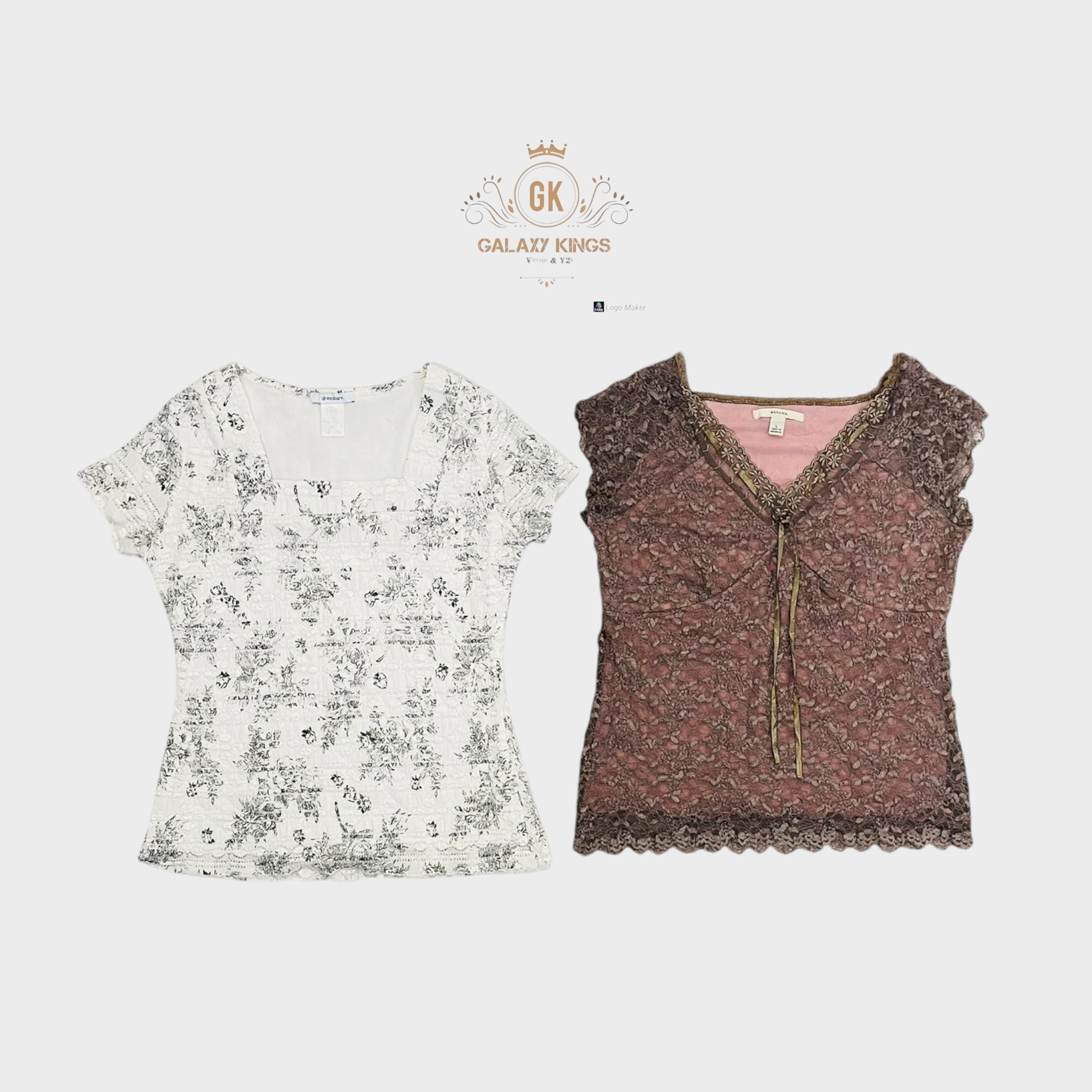 Y2K Fashion Sexy Blouses