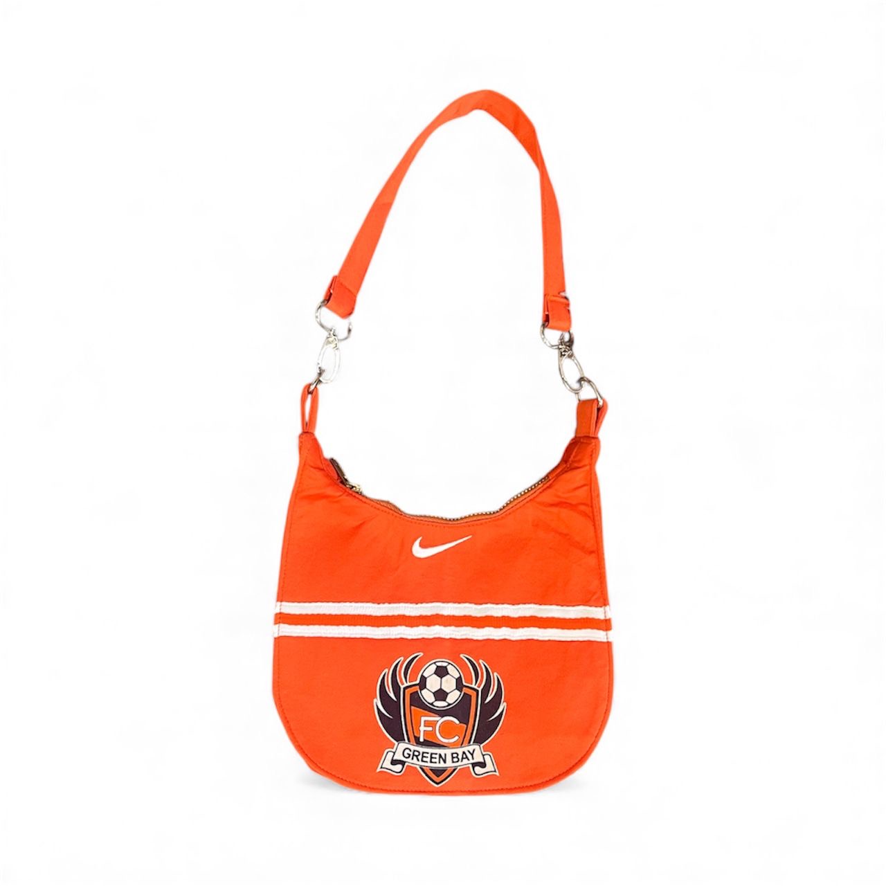 Fa-30 Upcycled Nike had bag
