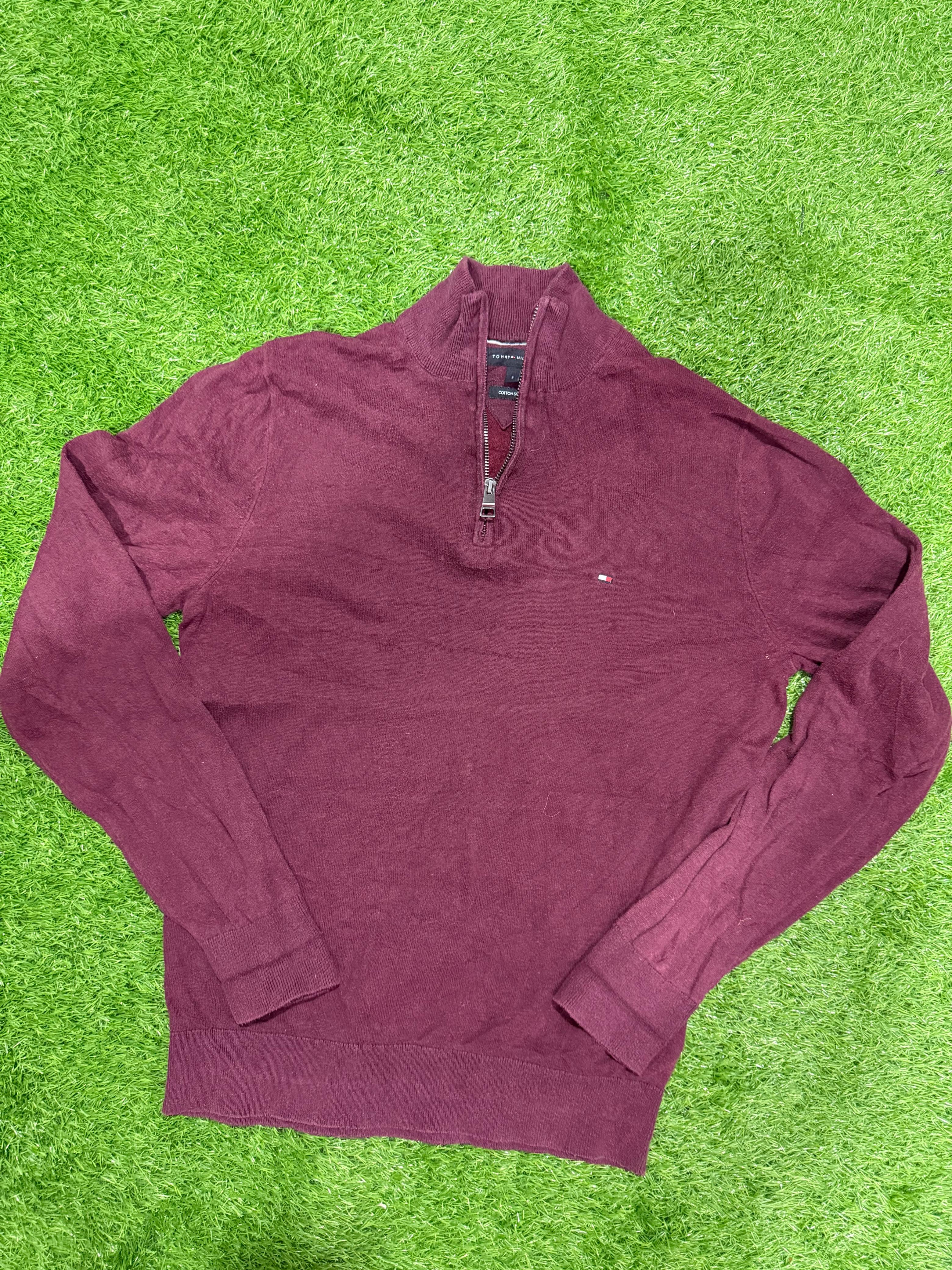 Felpe con collo a girocollo Tommy Hilfiger