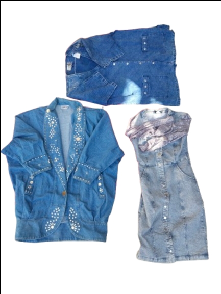 Damen langer Mantel (LJC-05)