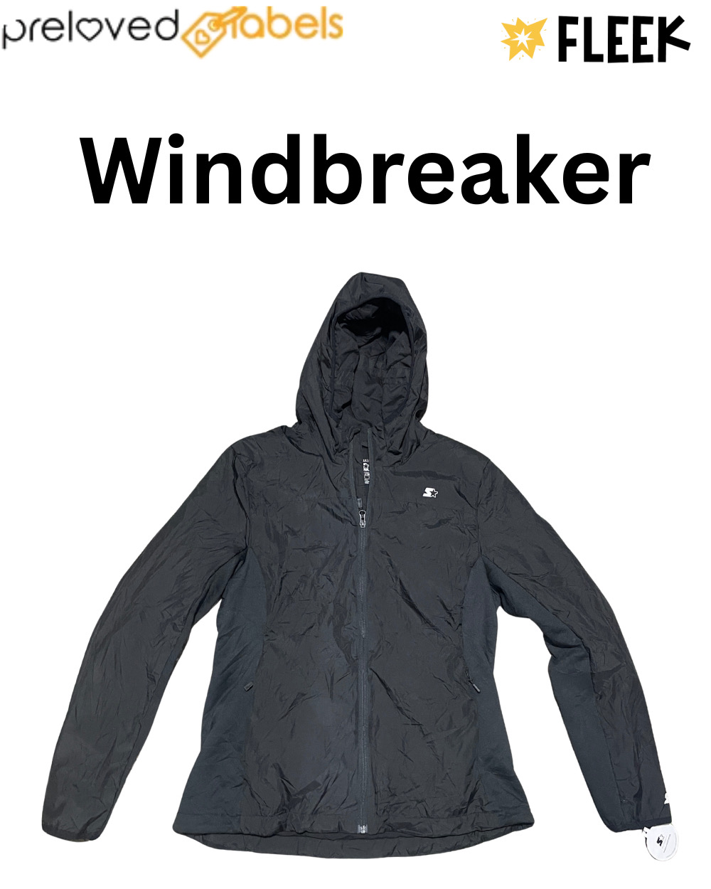 Windbreaker (Wcv: 1310)