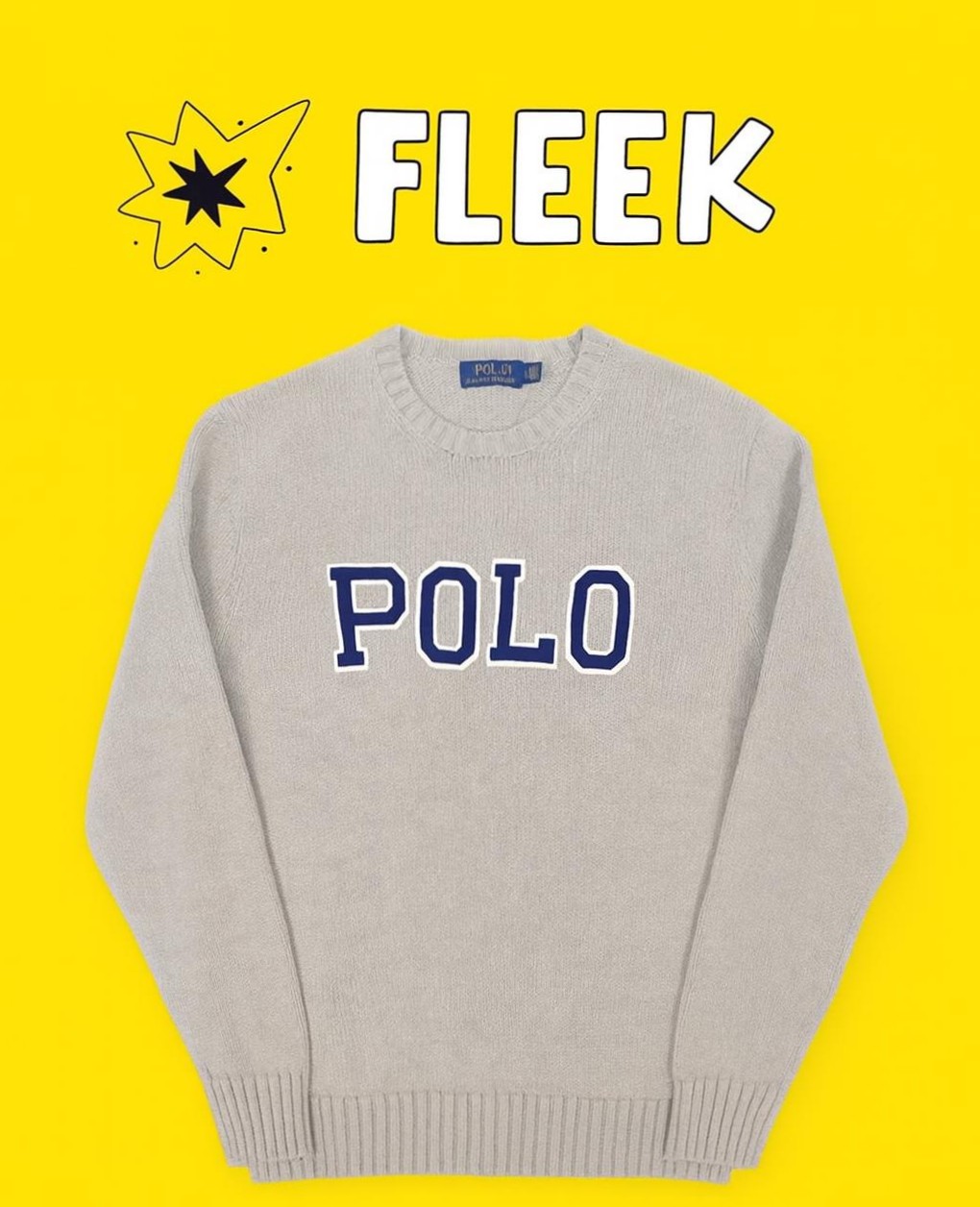 suéter Ralph Lauren