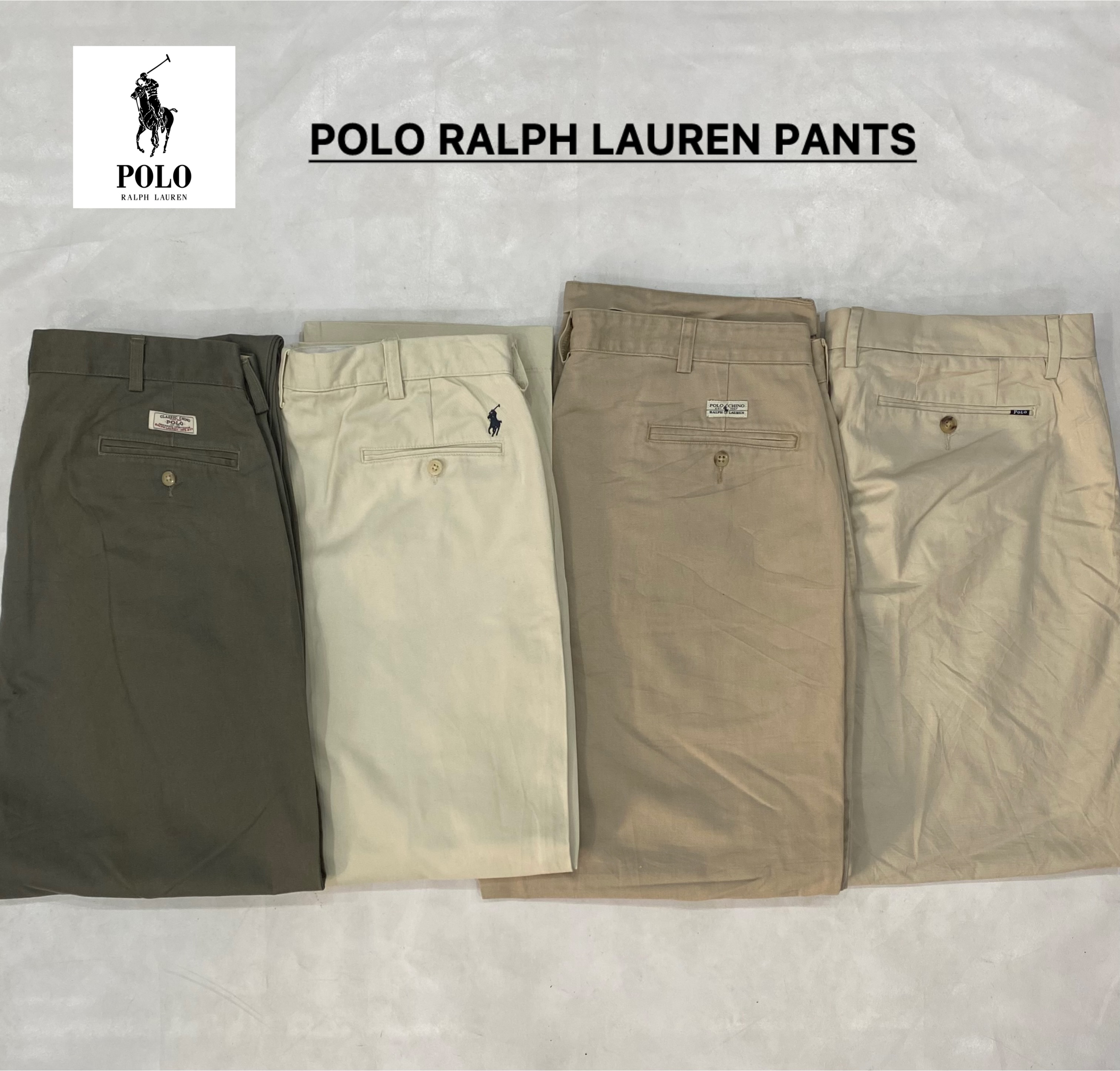 Branded Polo Ralph Lauren Pants