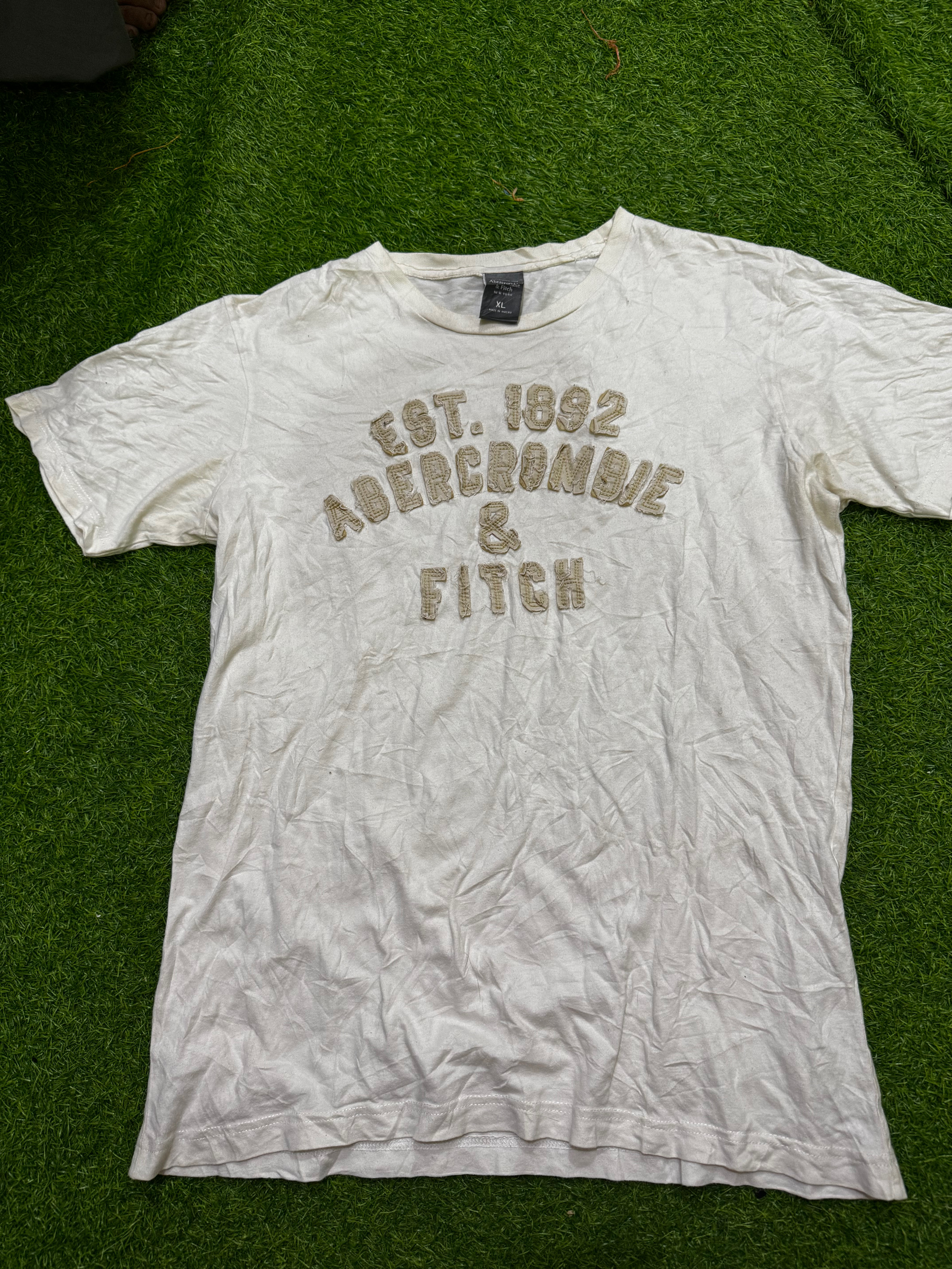 Aeropostale and Abercrombie T-shirt