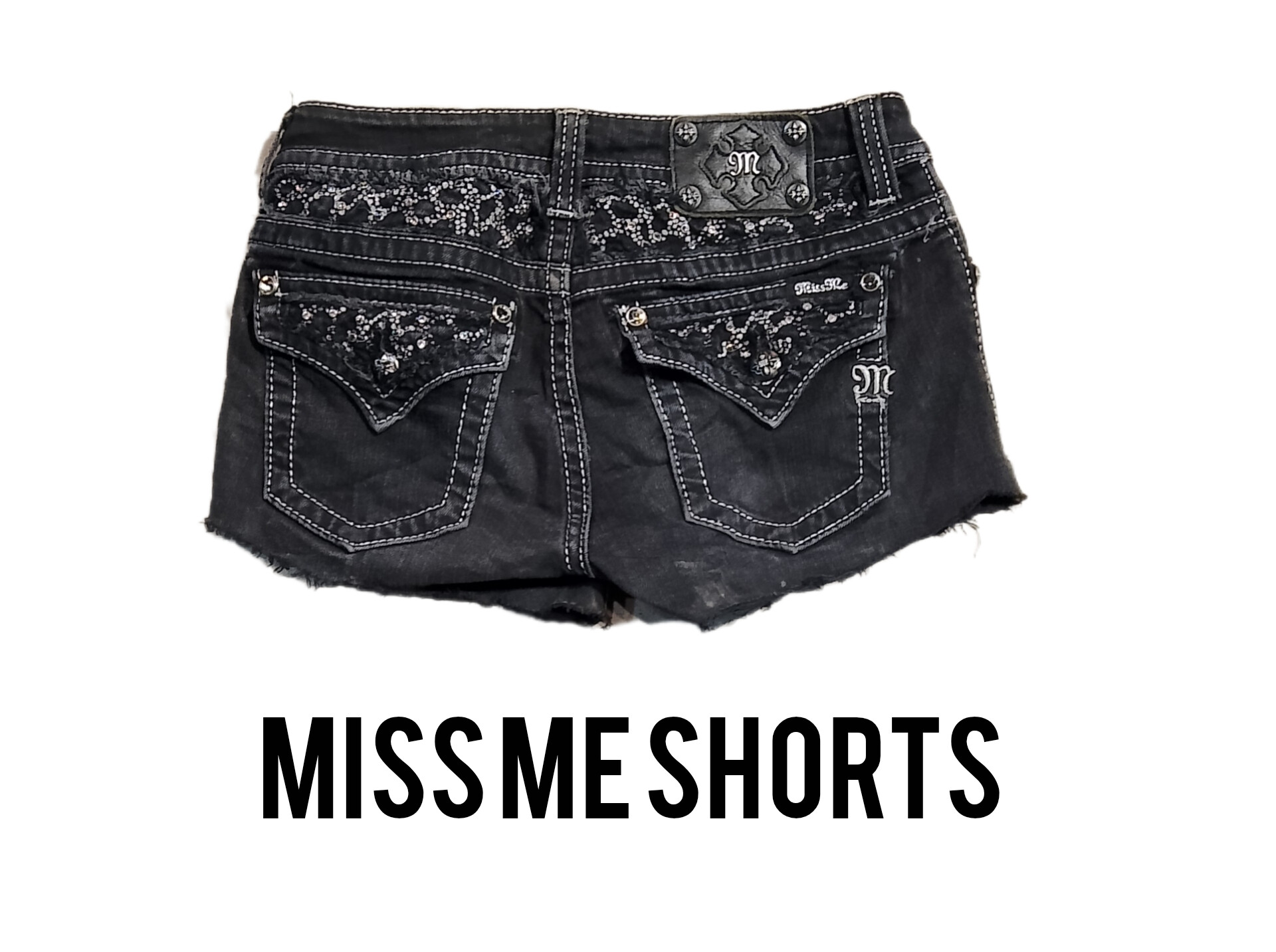 Miss Me Shorts 🩳