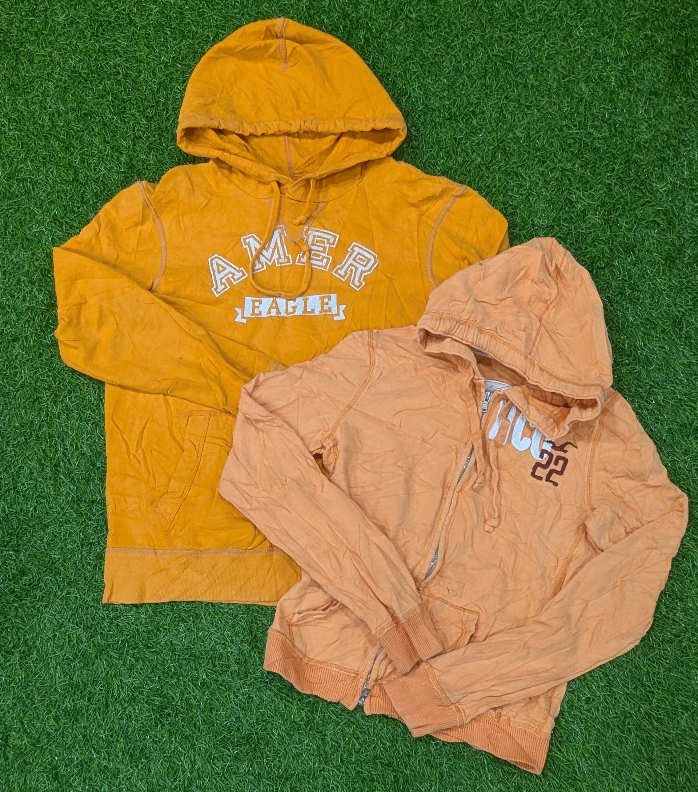 1200 - American Eagle, Hollister, Abercrombie Casu..