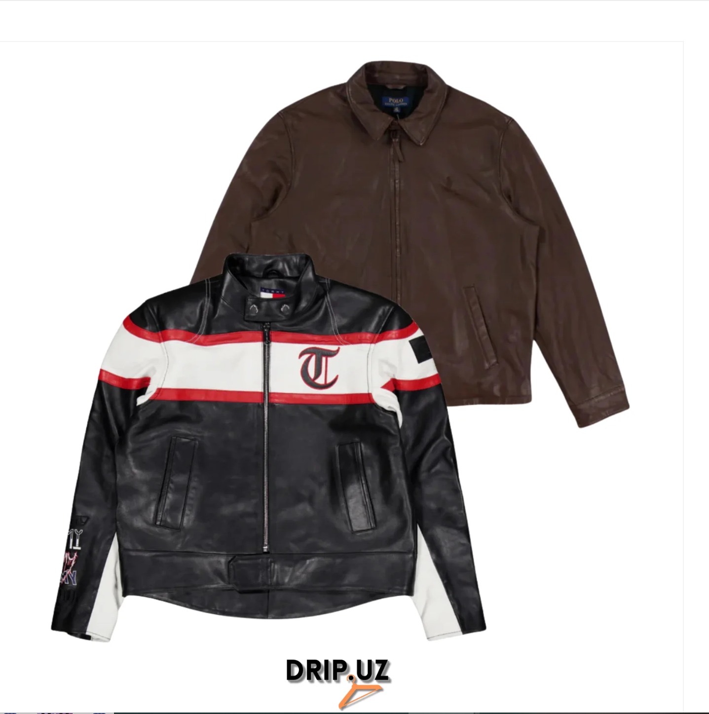 Vinage Leather Jackets