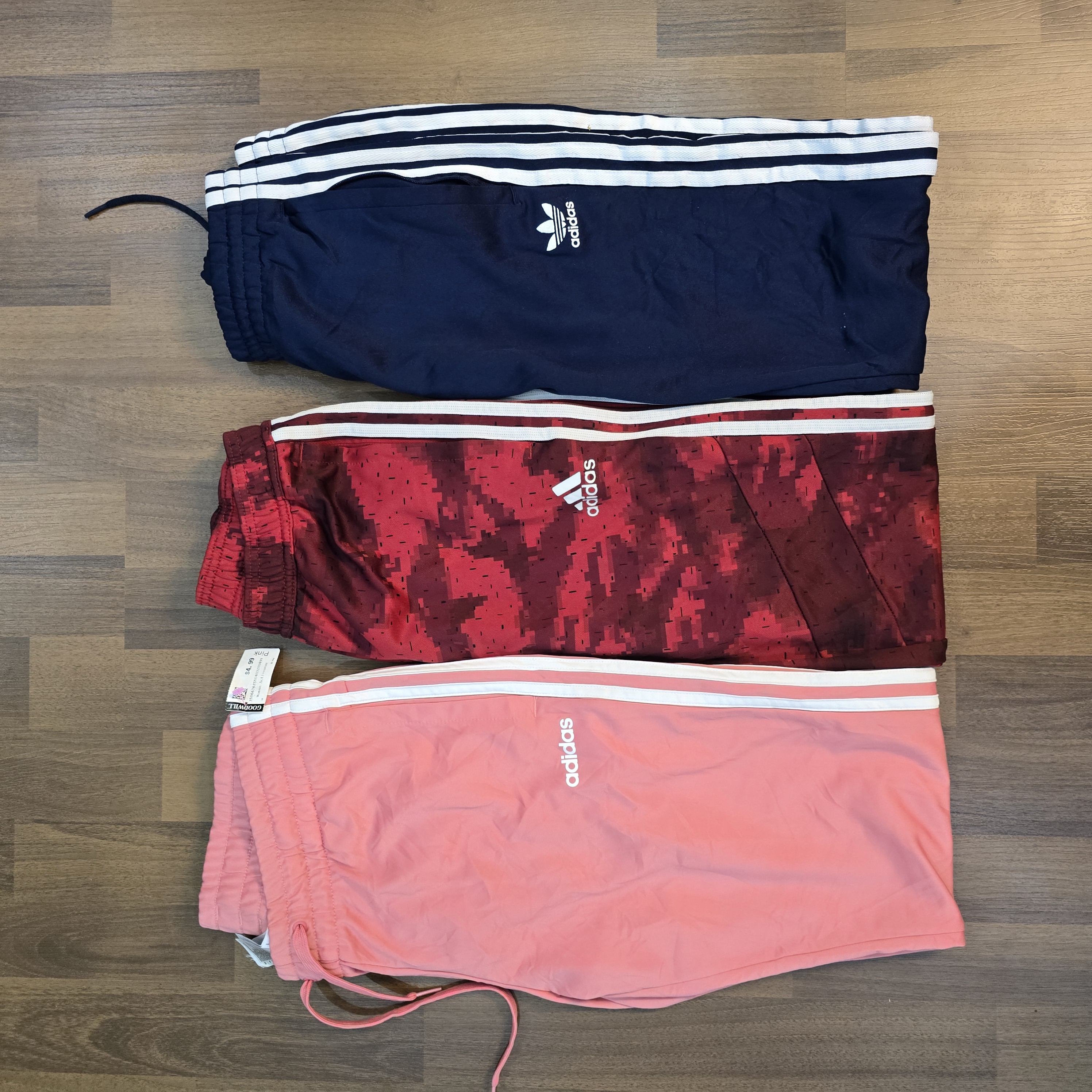 AV-0438 Adidas Track Pants