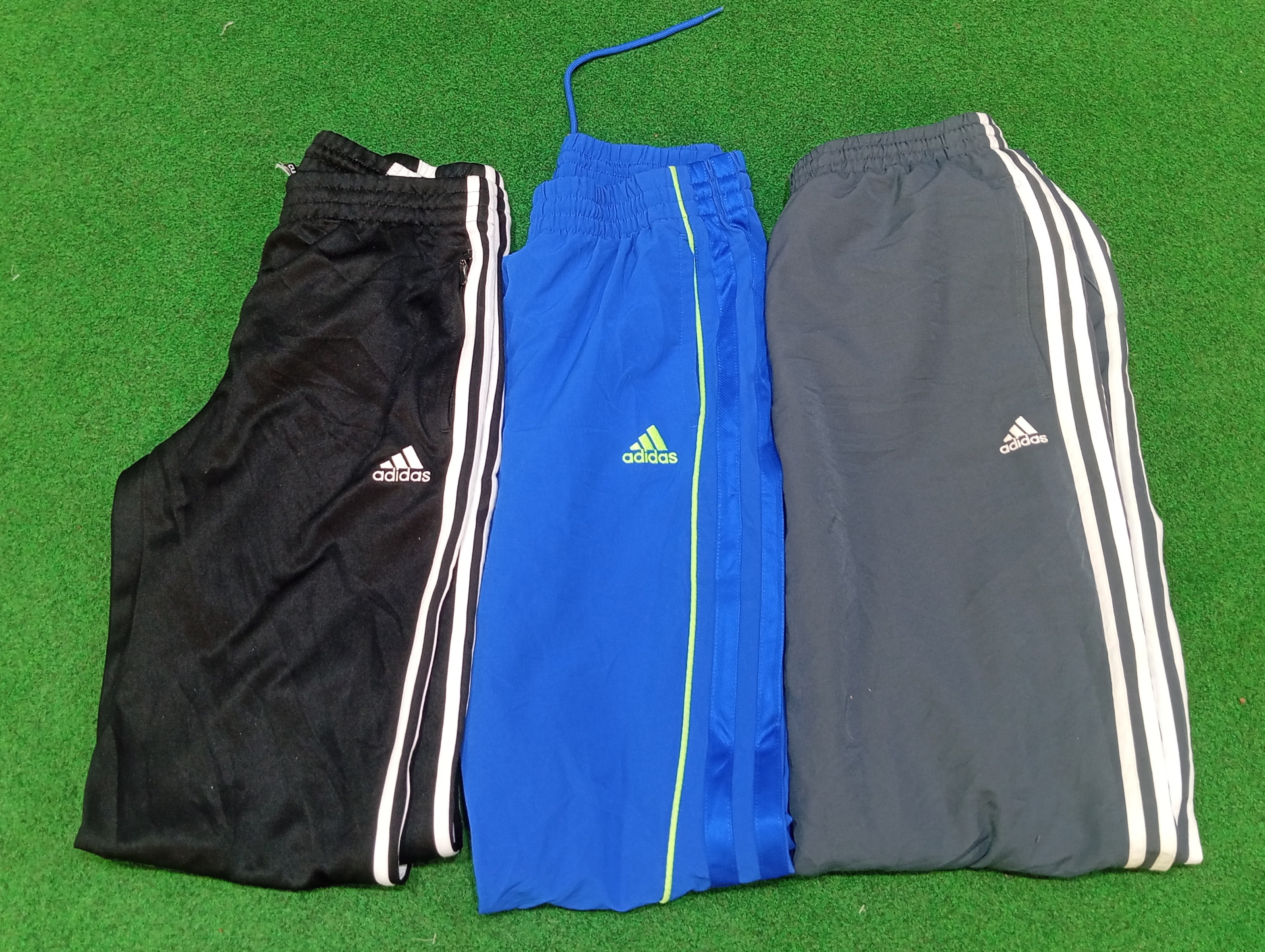 Adidas Mix Trousers And Capri
