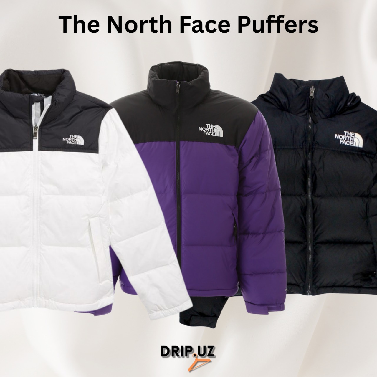 La veste doudoune The north Face