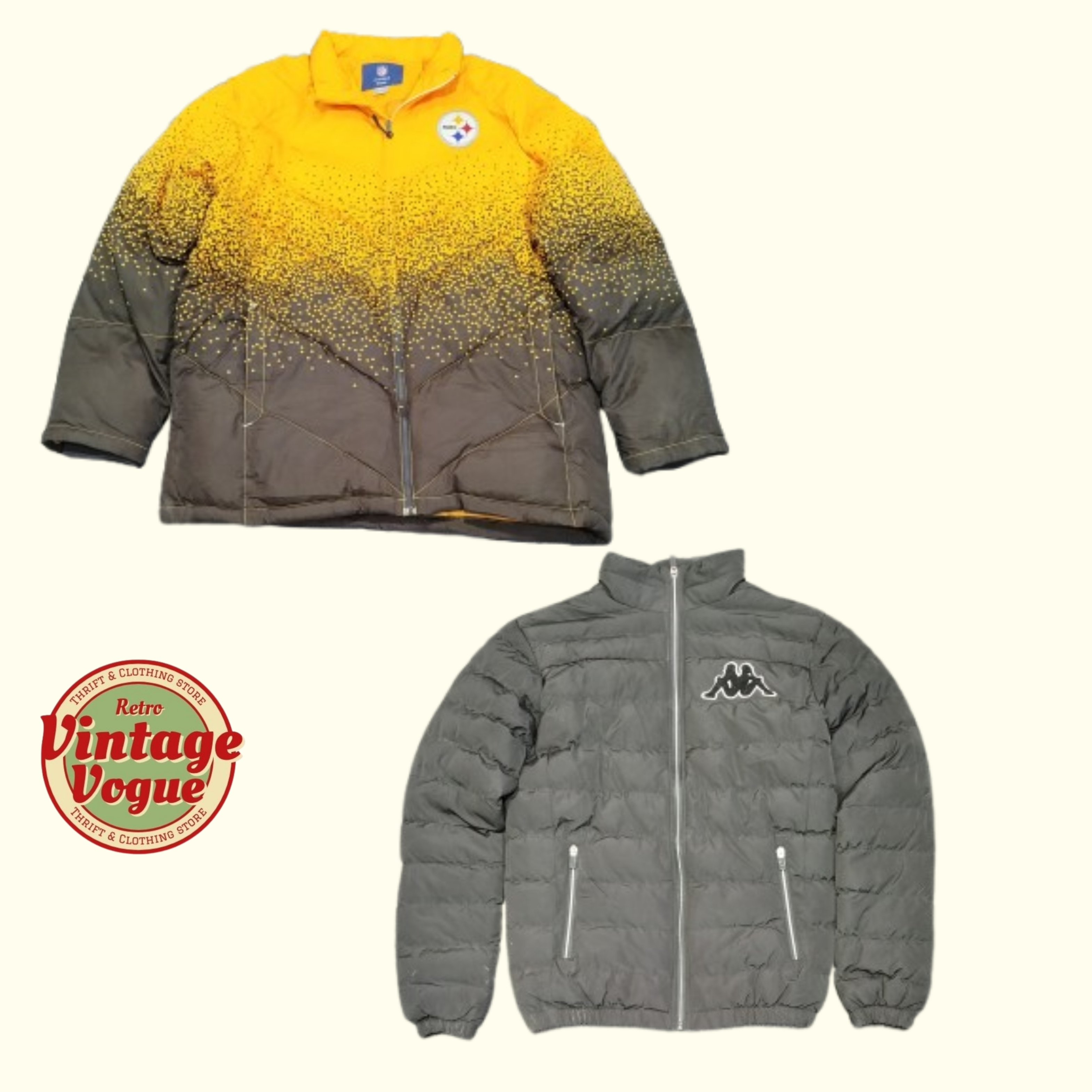 Branded Puffer Mix (Dec-026)
