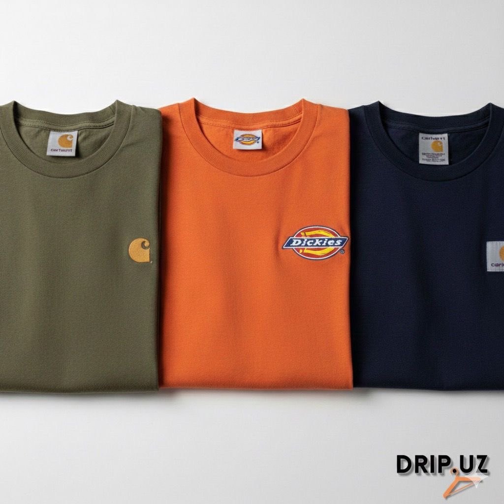 Carhartt & Dickies T-Shirts