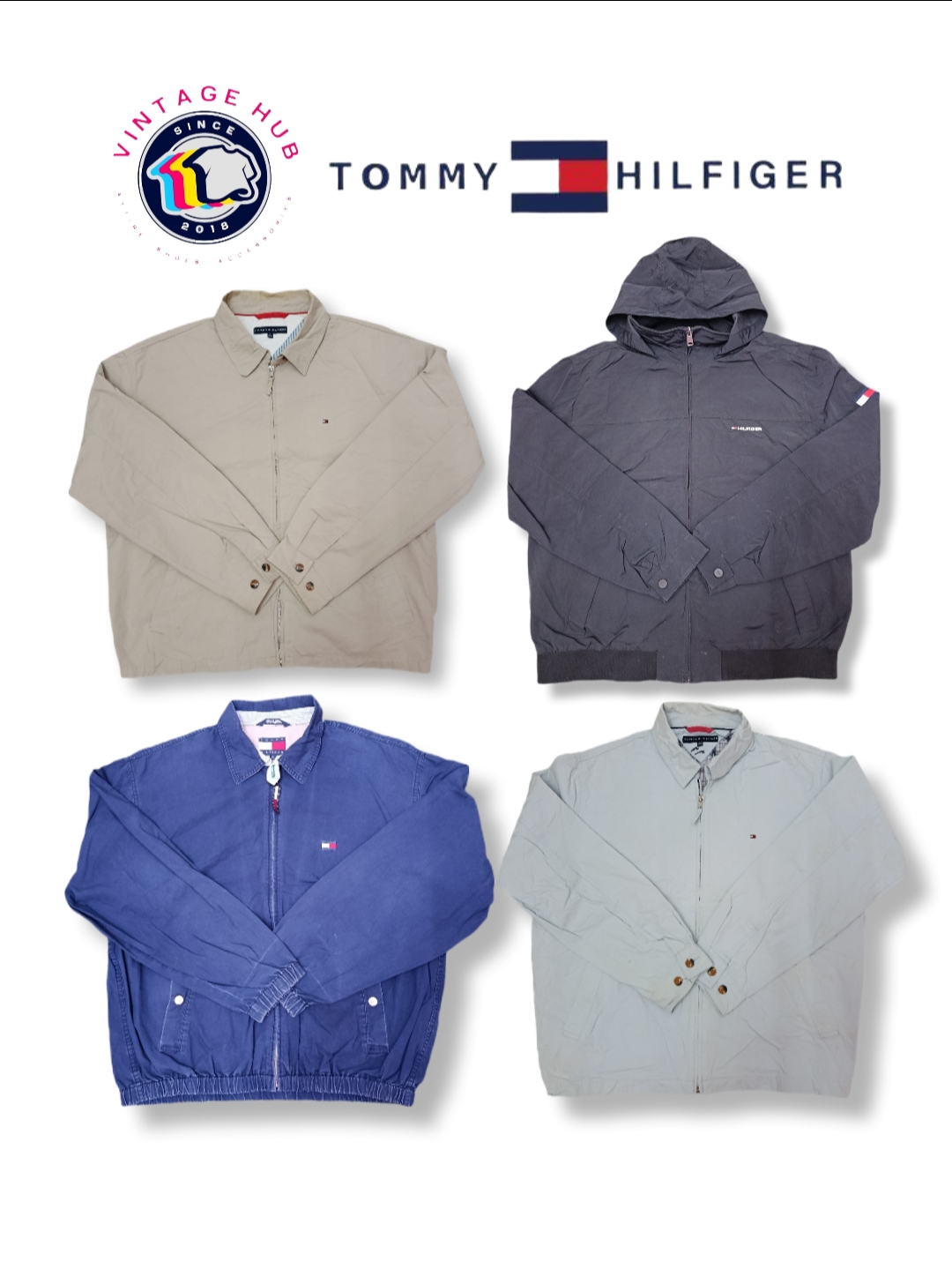 Tommy Jacket